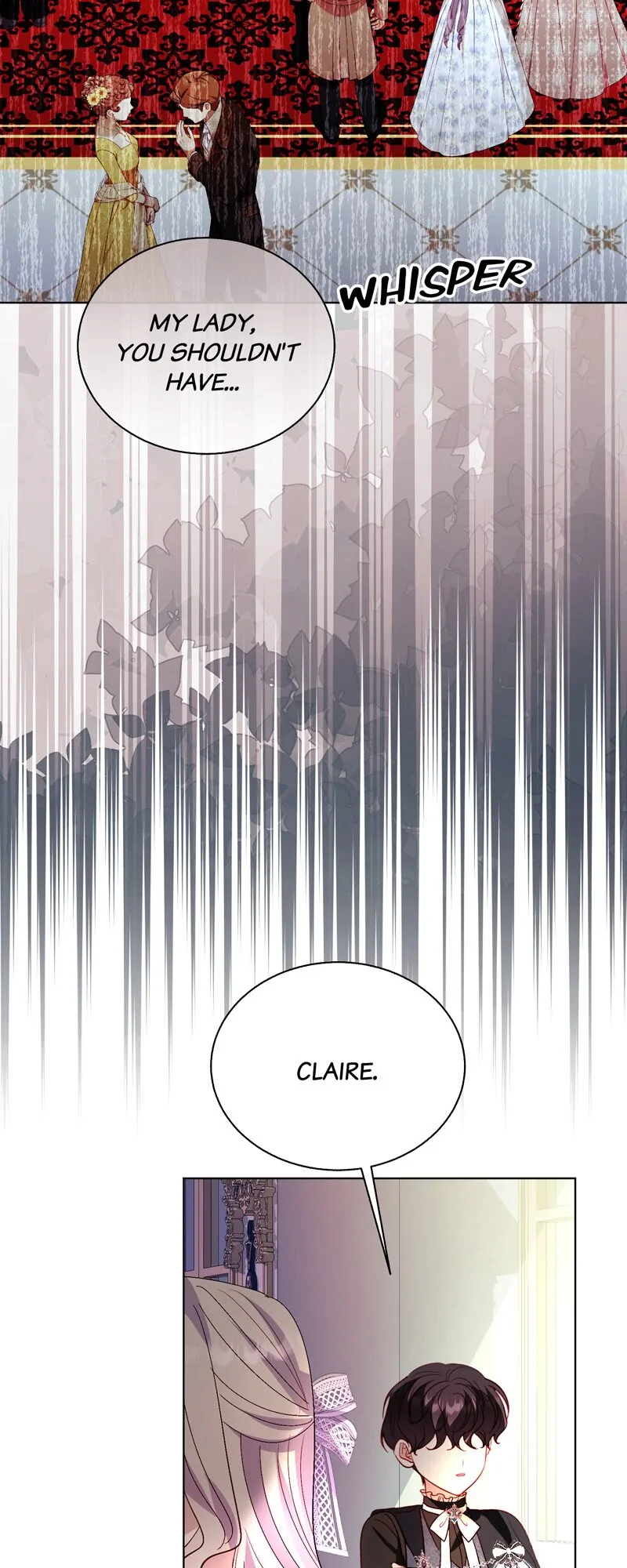 My Father, the Possessive Demi-God Chapter 81 - page 46