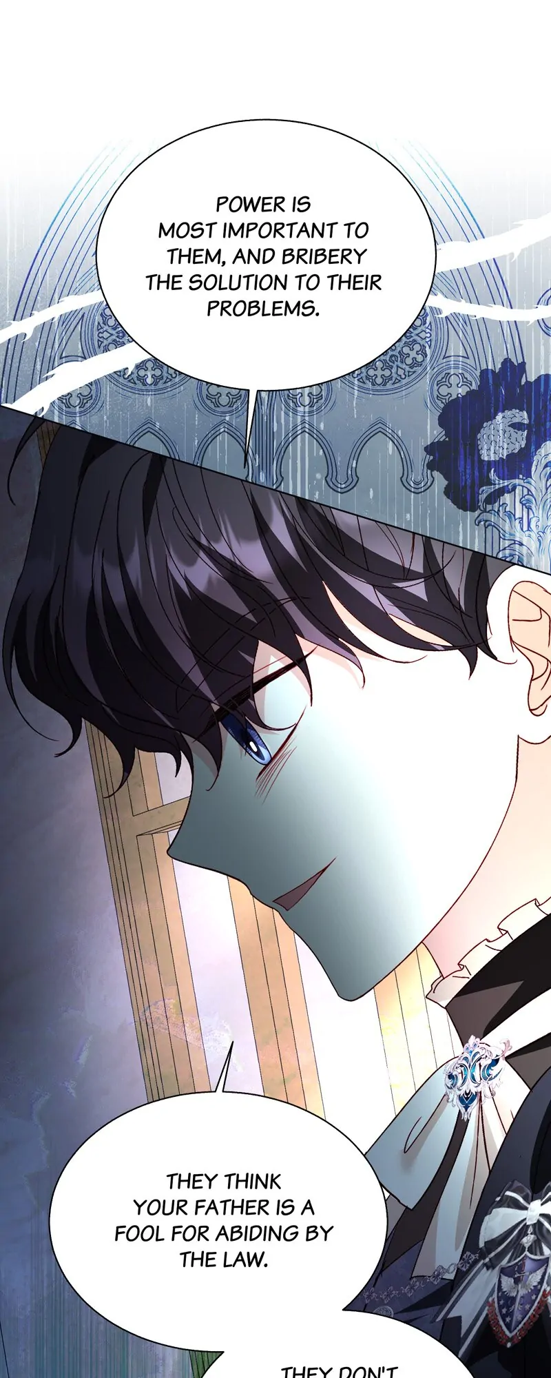 My Father, the Possessive Demi-God Chapter 81 - page 50