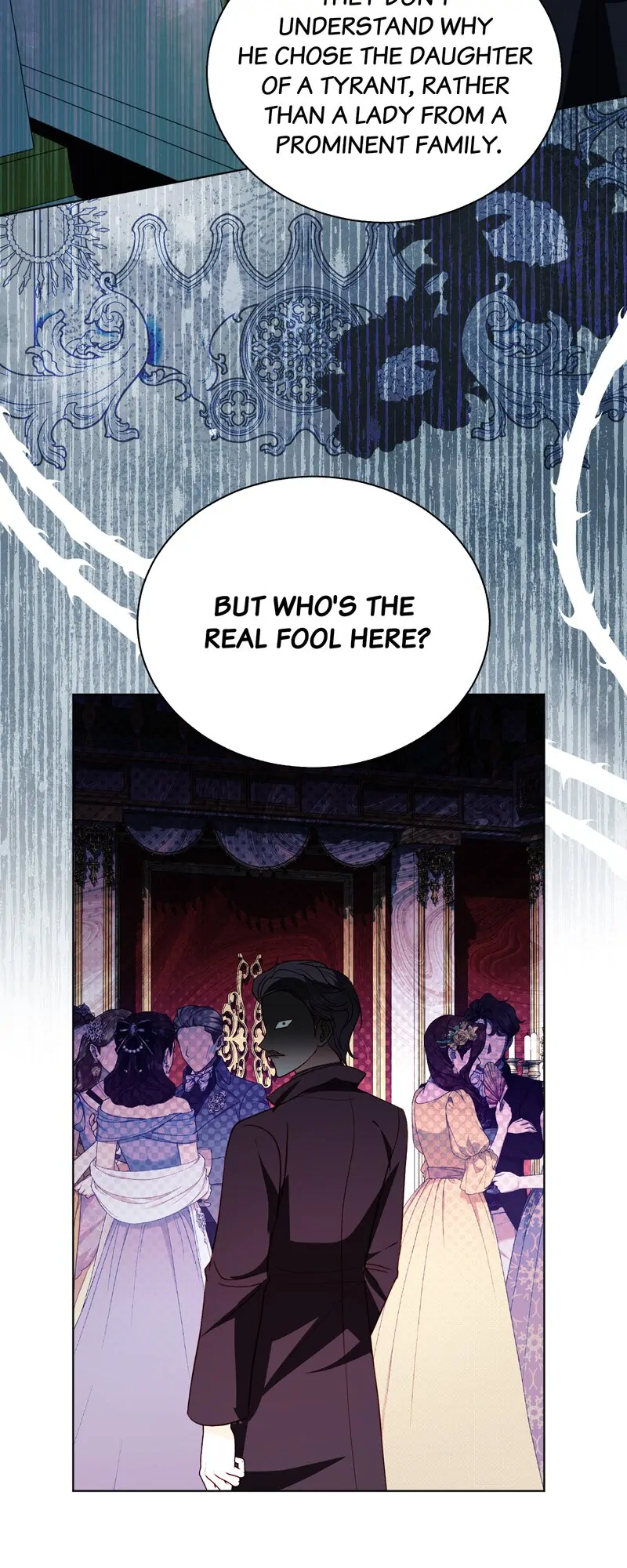 My Father, the Possessive Demi-God Chapter 81 - page 51
