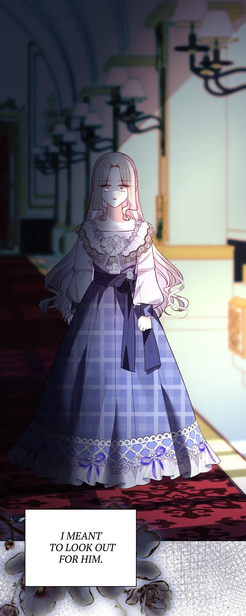 My Father, the Possessive Demi-God Chapter 81 - page 66