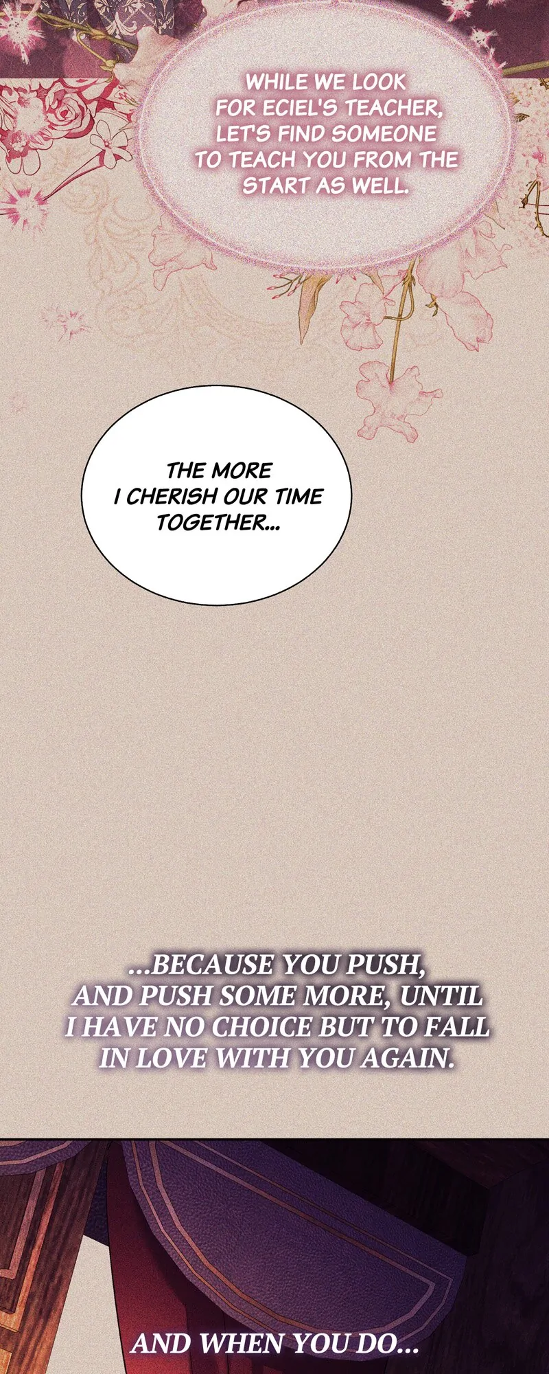 My Father, the Possessive Demi-God Chapter 81 - page 9