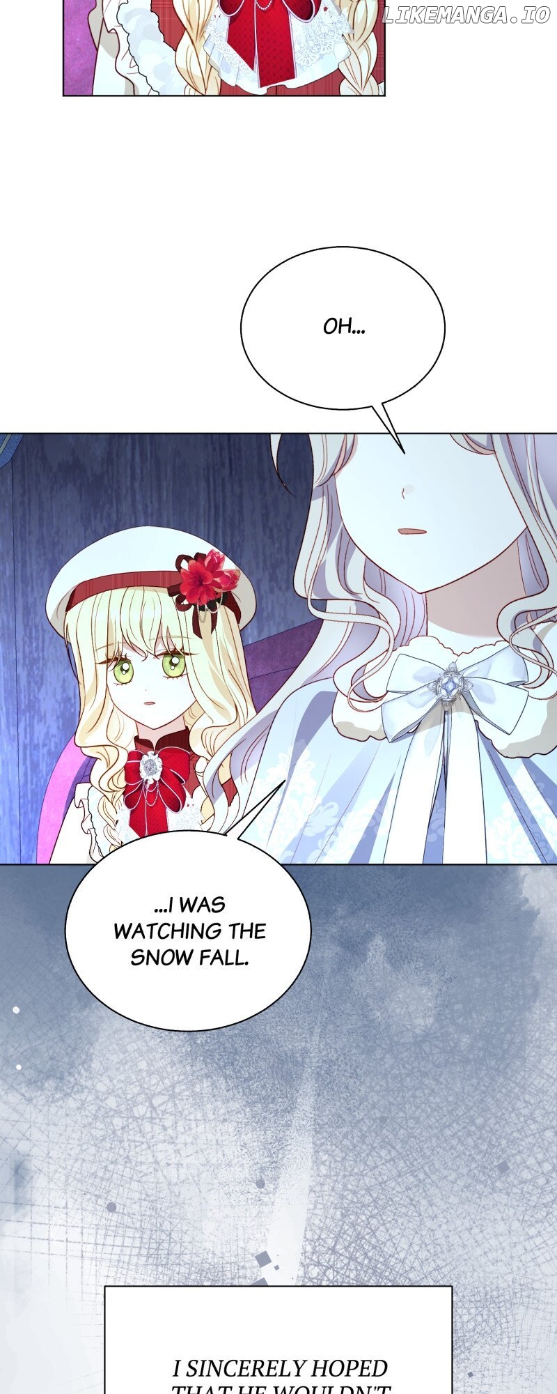 My Father, the Possessive Demi-God Chapter 82 - page 12