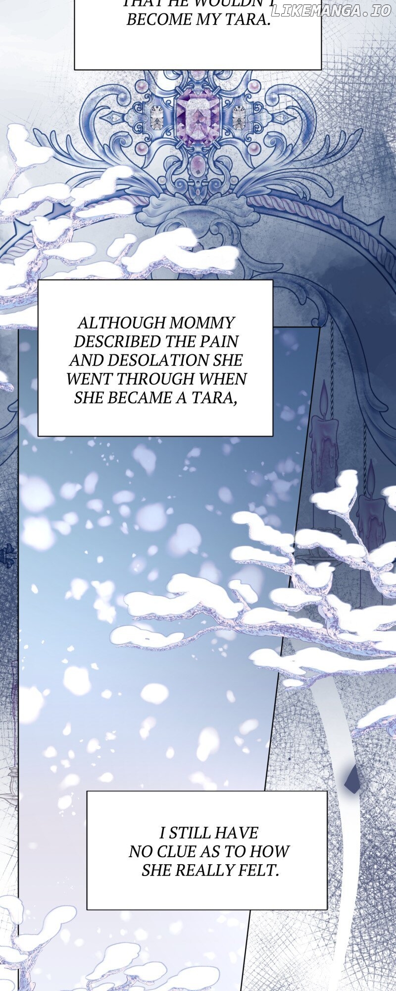 My Father, the Possessive Demi-God Chapter 82 - page 13