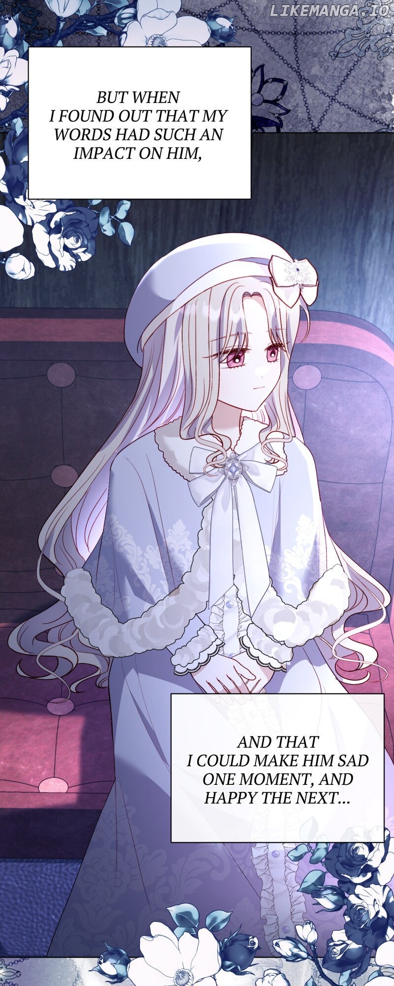 My Father, the Possessive Demi-God Chapter 82 - page 16