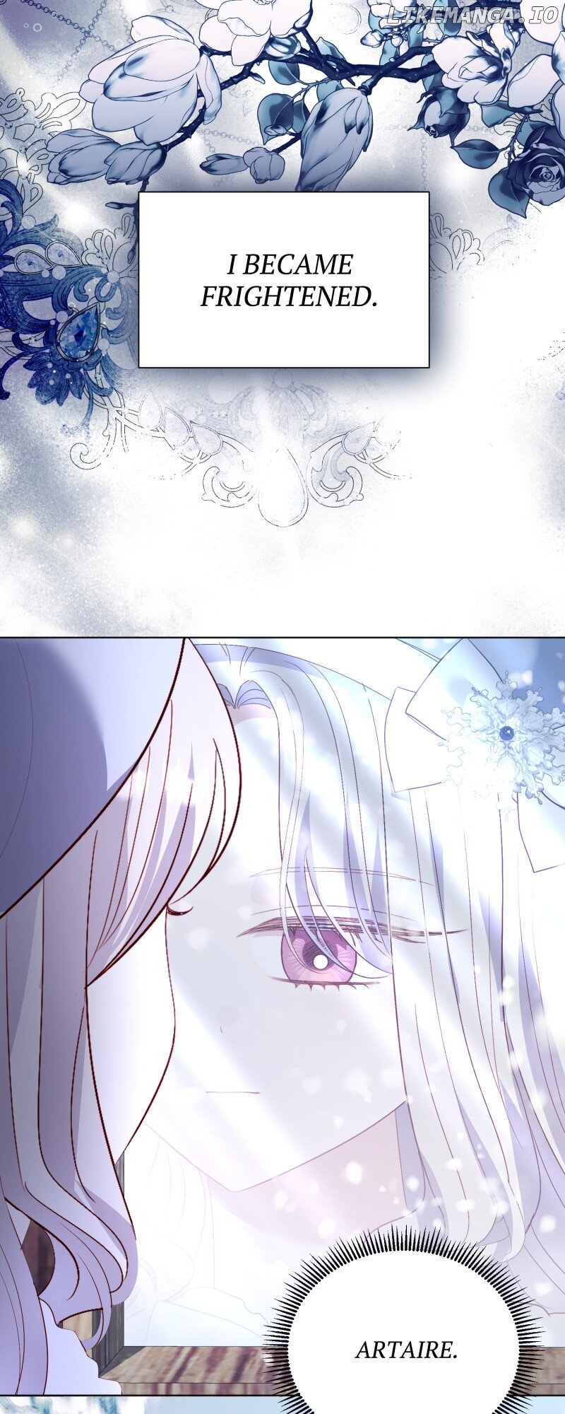 My Father, the Possessive Demi-God Chapter 82 - page 17