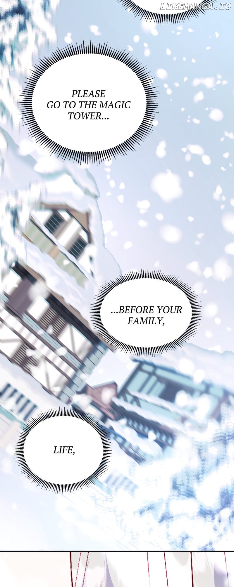 My Father, the Possessive Demi-God Chapter 82 - page 18