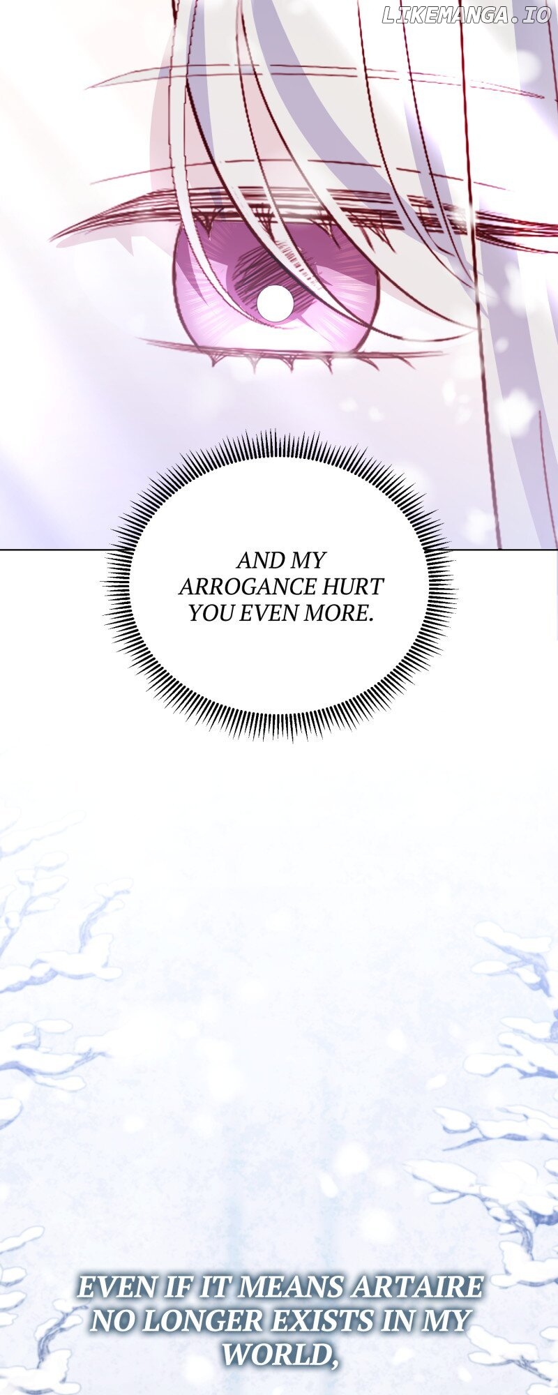 My Father, the Possessive Demi-God Chapter 82 - page 19