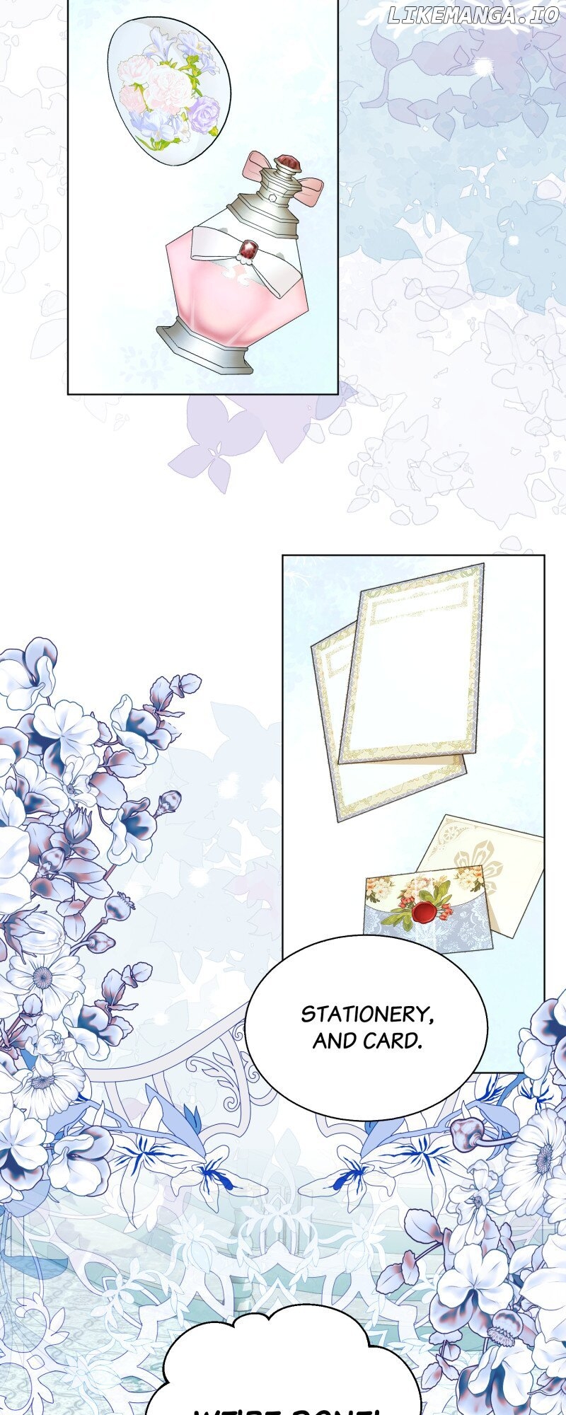 My Father, the Possessive Demi-God Chapter 82 - page 24