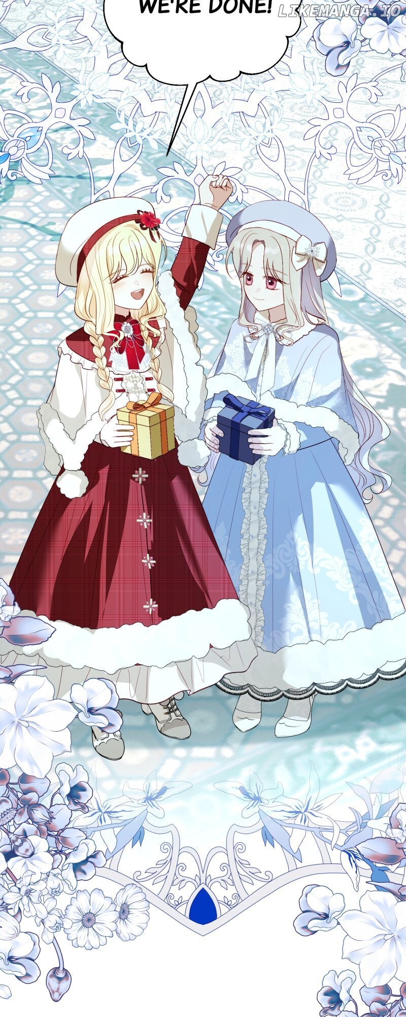 My Father, the Possessive Demi-God Chapter 82 - page 25