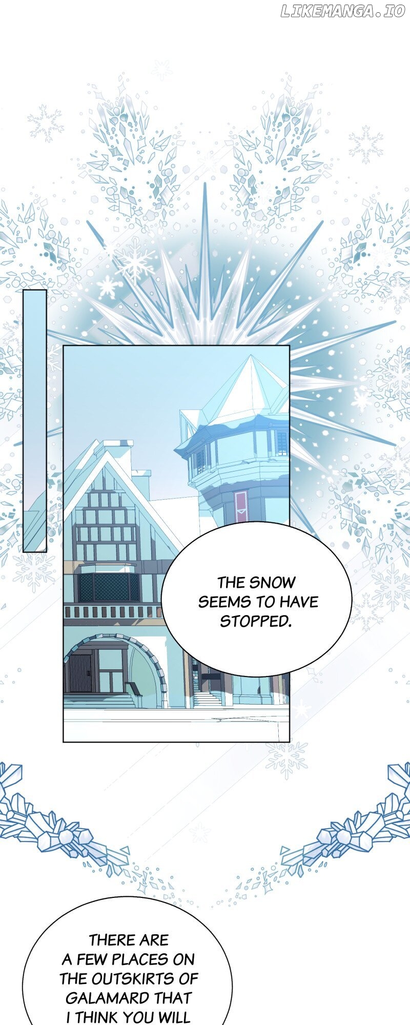 My Father, the Possessive Demi-God Chapter 82 - page 29