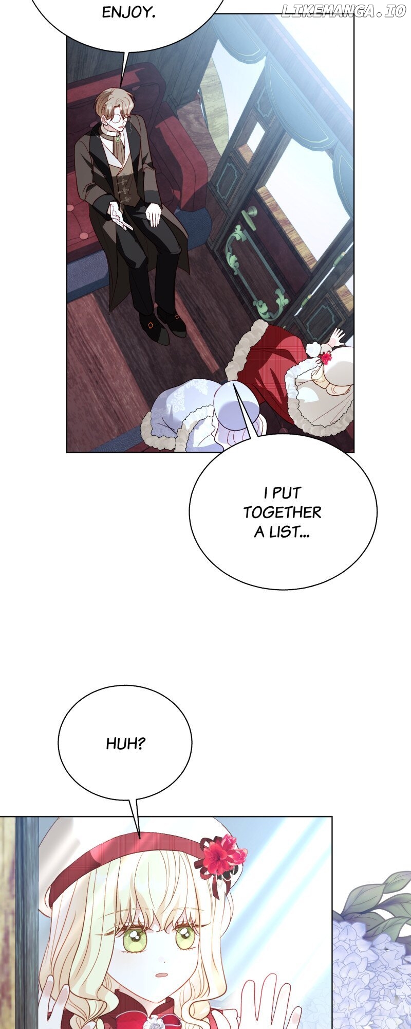 My Father, the Possessive Demi-God Chapter 82 - page 30