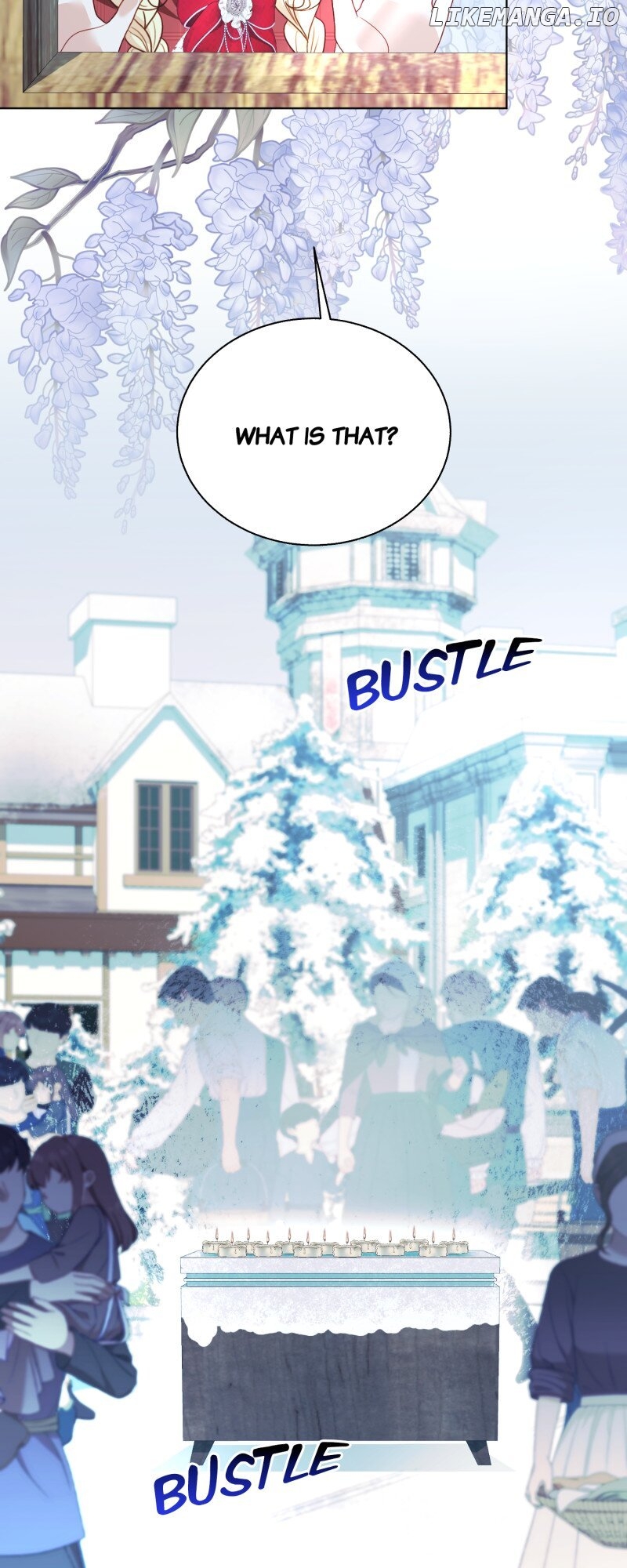 My Father, the Possessive Demi-God Chapter 82 - page 31