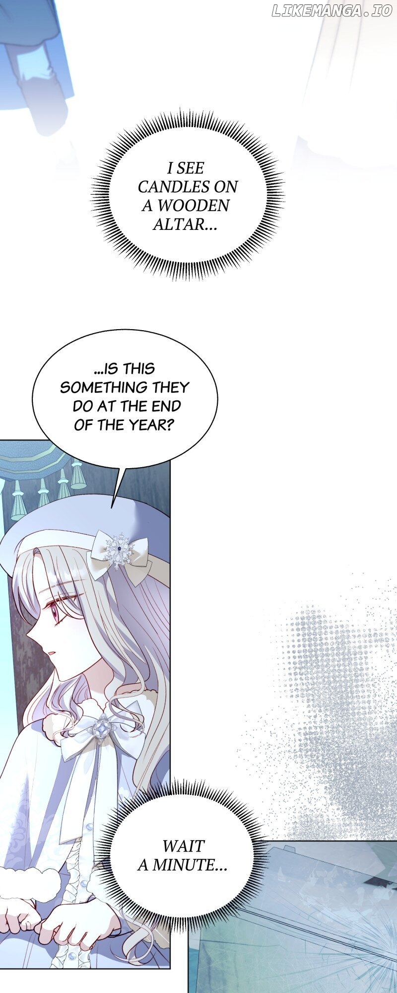 My Father, the Possessive Demi-God Chapter 82 - page 32