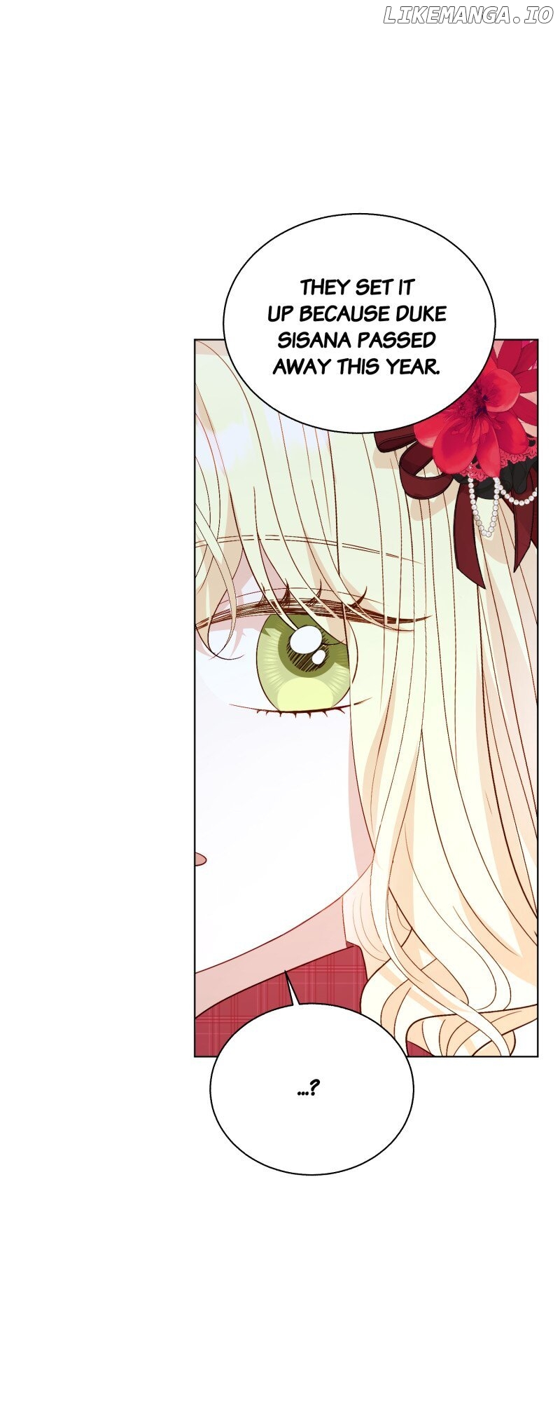 My Father, the Possessive Demi-God Chapter 82 - page 36