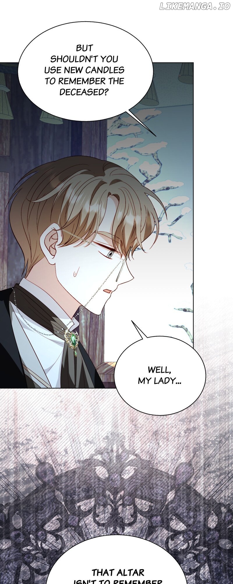 My Father, the Possessive Demi-God Chapter 82 - page 37