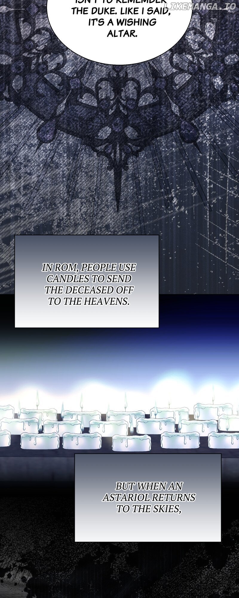 My Father, the Possessive Demi-God Chapter 82 - page 38