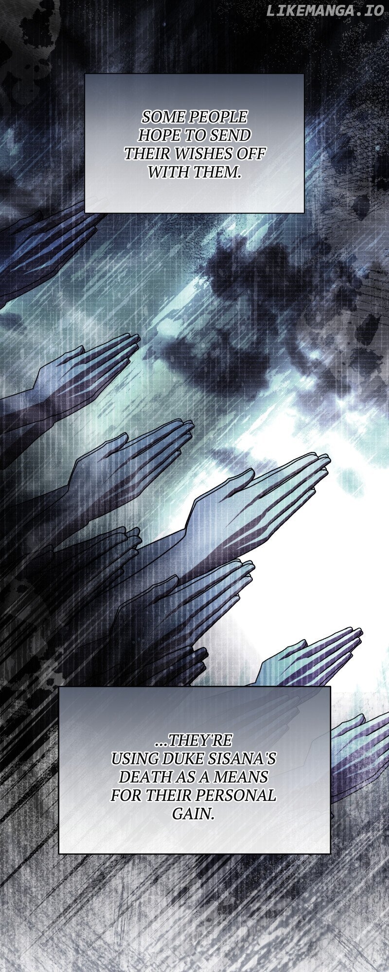 My Father, the Possessive Demi-God Chapter 82 - page 39