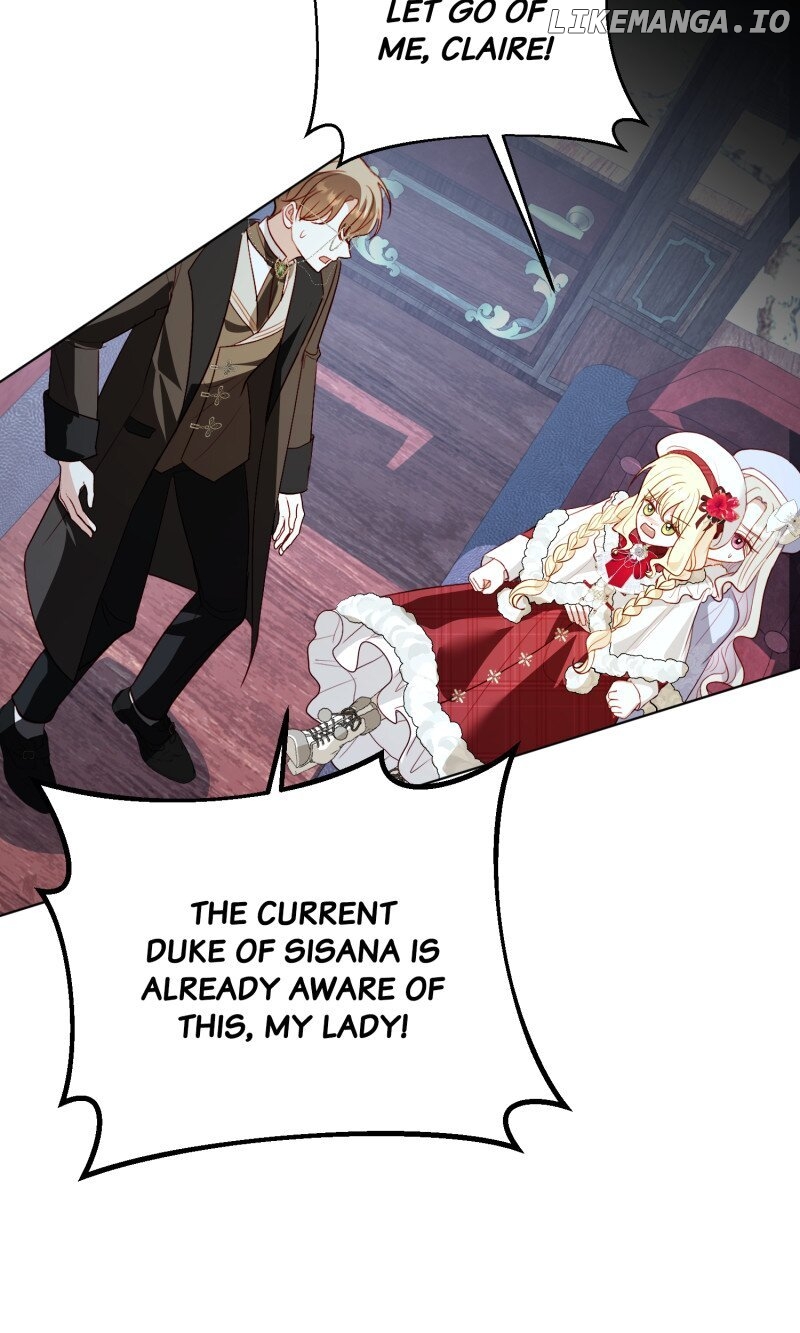 My Father, the Possessive Demi-God Chapter 82 - page 42