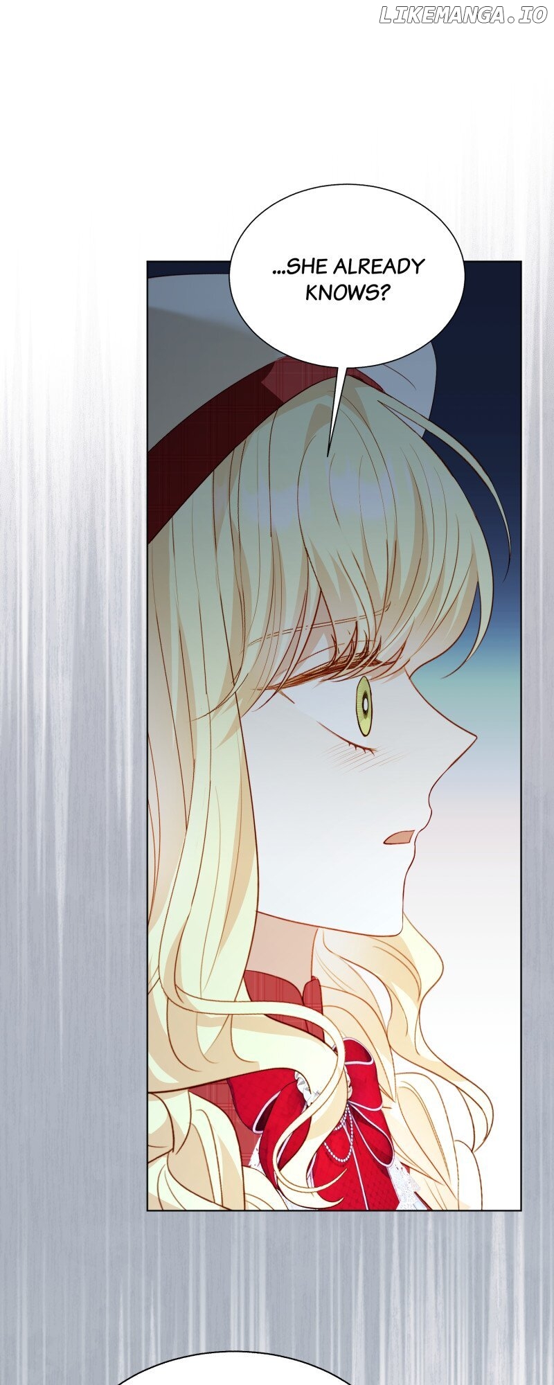 My Father, the Possessive Demi-God Chapter 82 - page 43