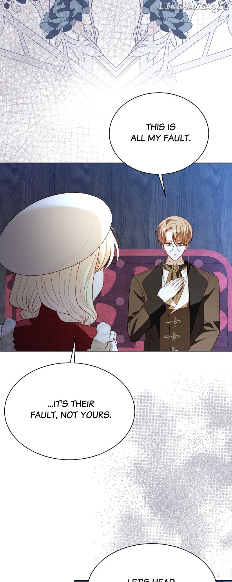 My Father, the Possessive Demi-God Chapter 82 - page 47