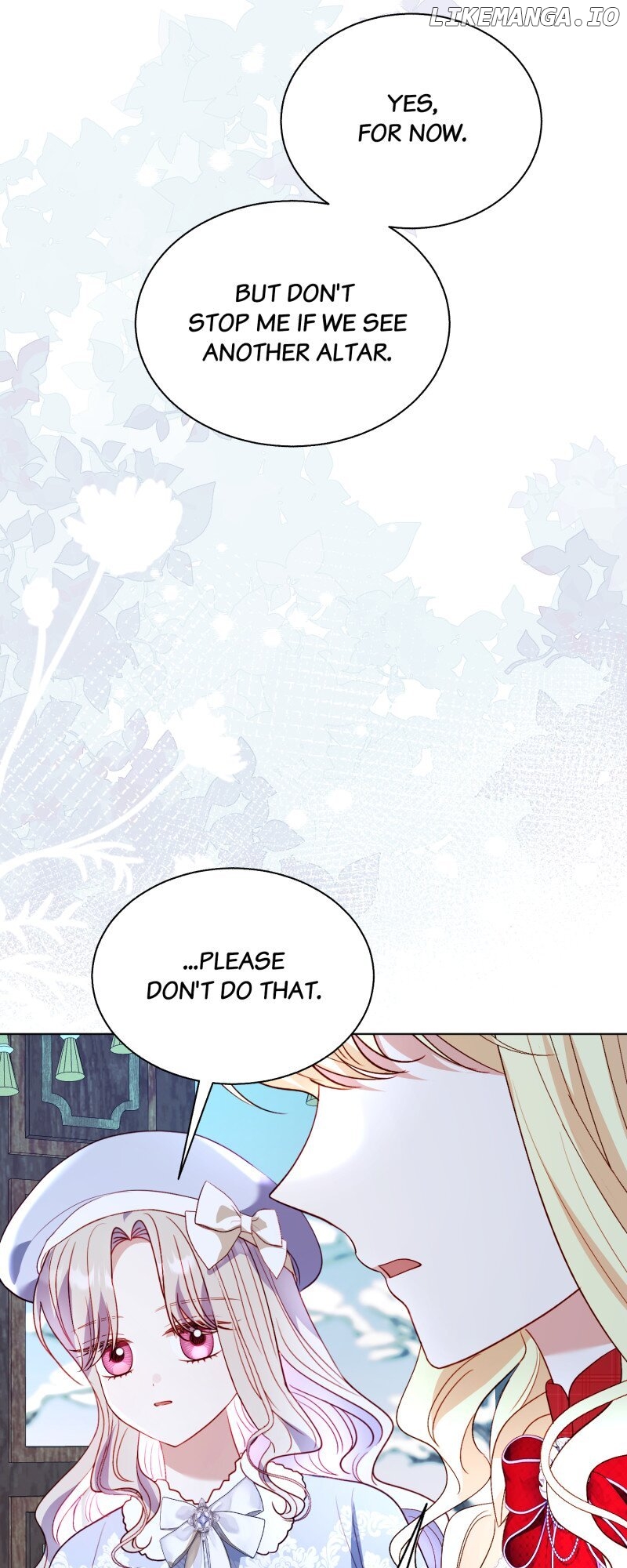 My Father, the Possessive Demi-God Chapter 82 - page 51