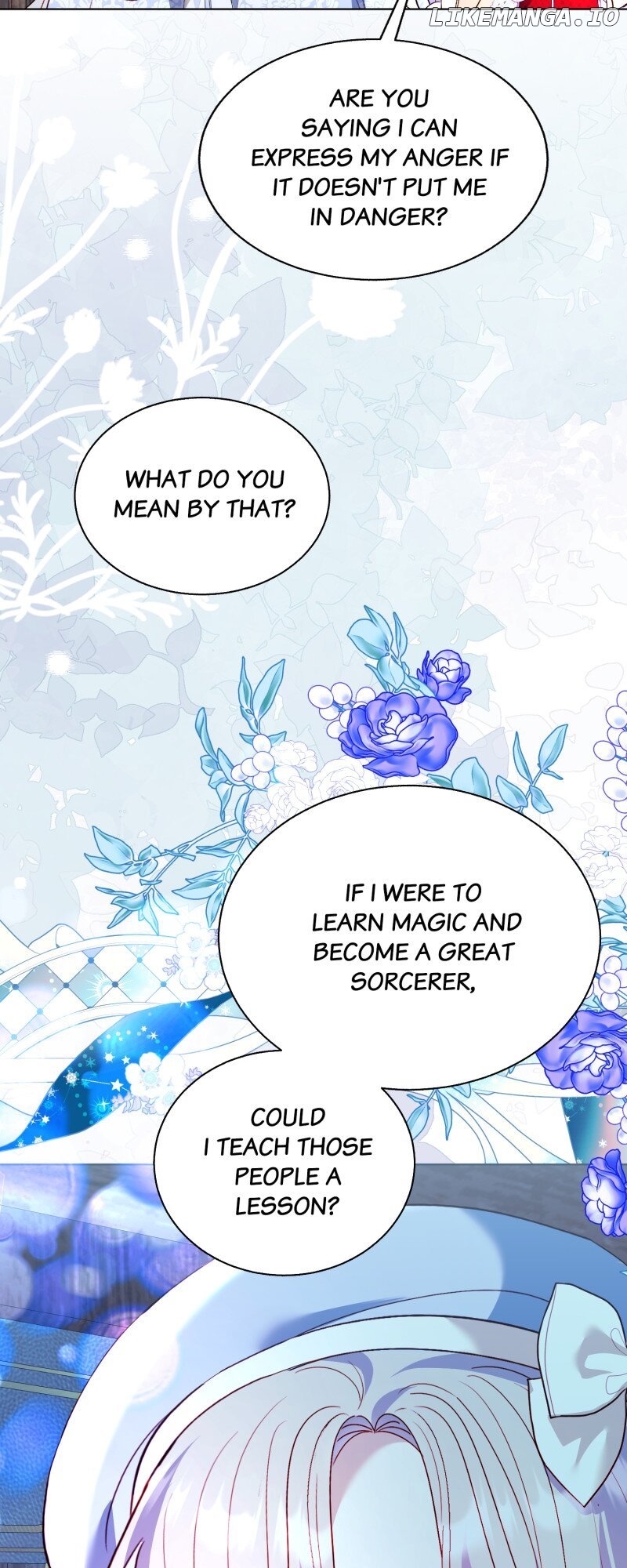 My Father, the Possessive Demi-God Chapter 82 - page 52