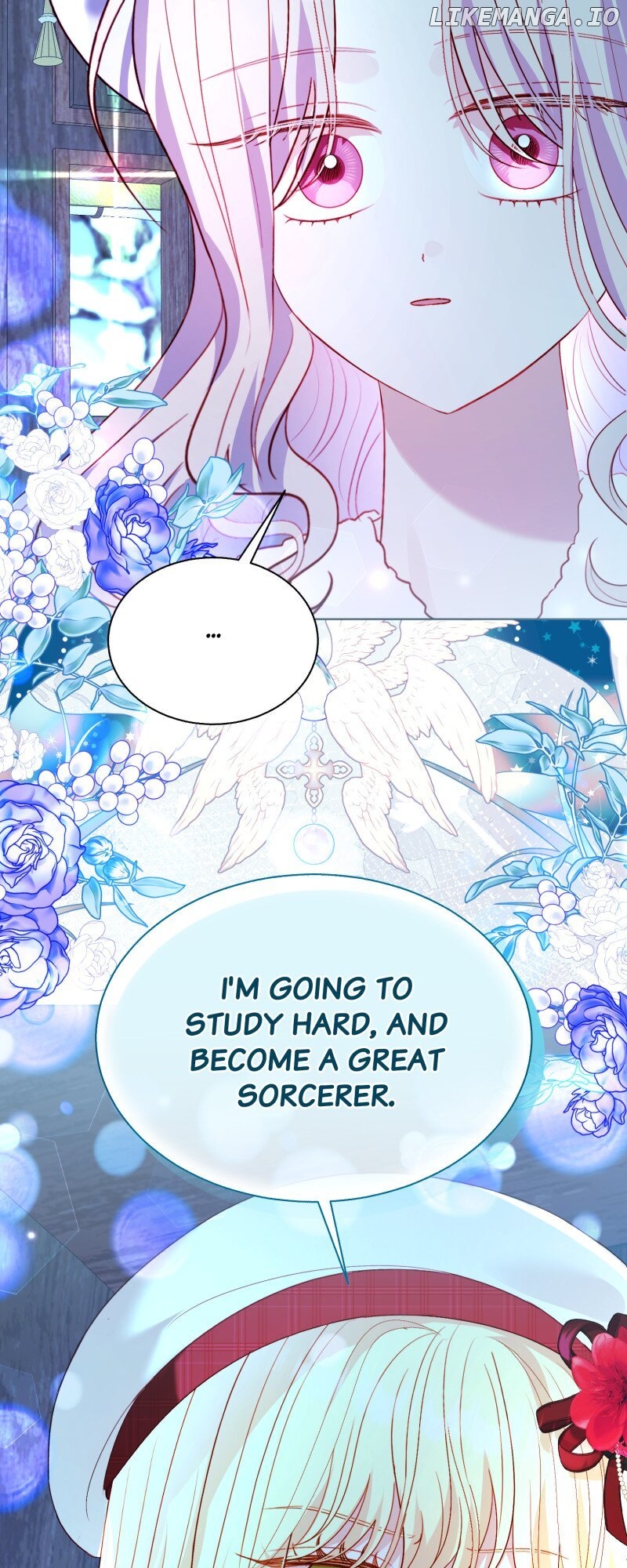 My Father, the Possessive Demi-God Chapter 82 - page 53