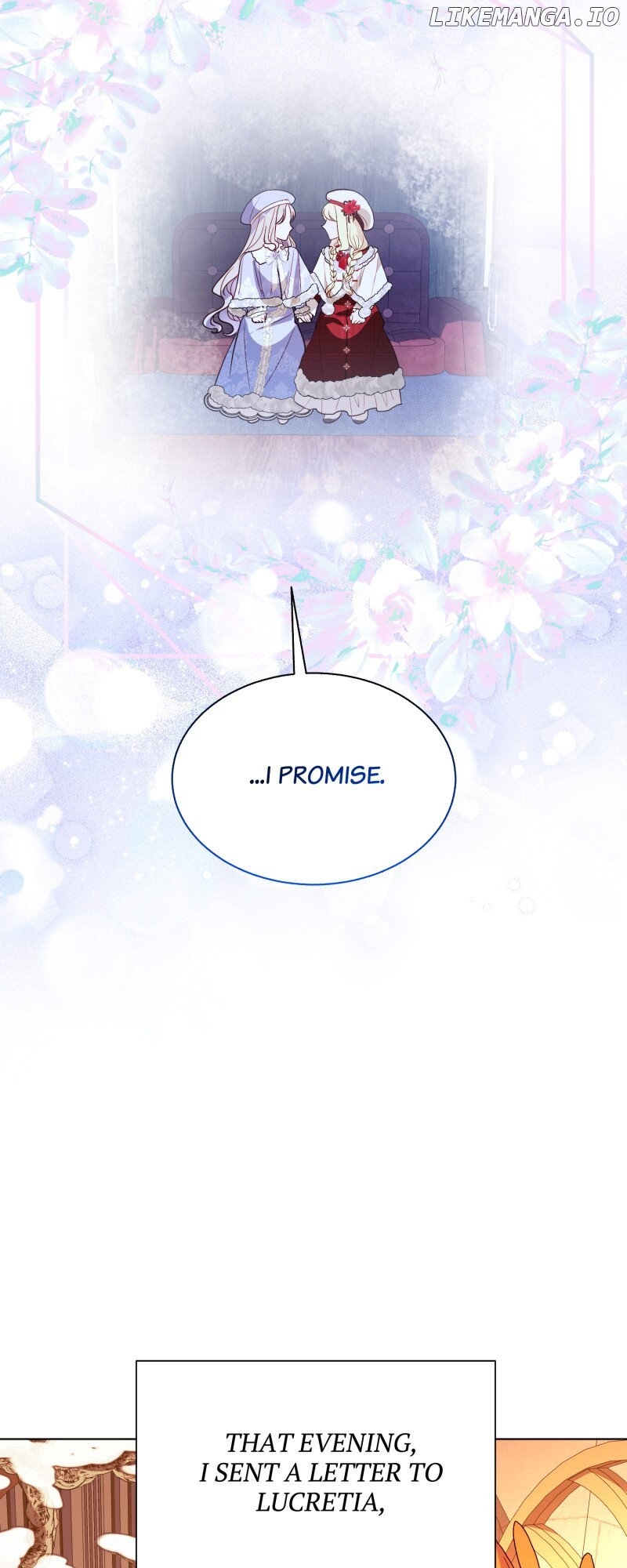 My Father, the Possessive Demi-God Chapter 82 - page 55