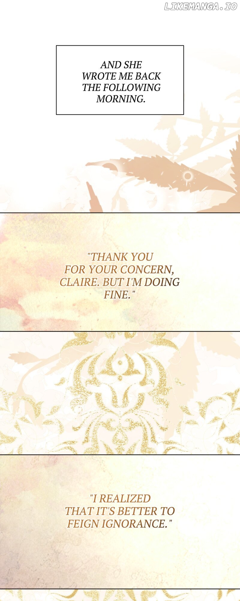 My Father, the Possessive Demi-God Chapter 82 - page 57