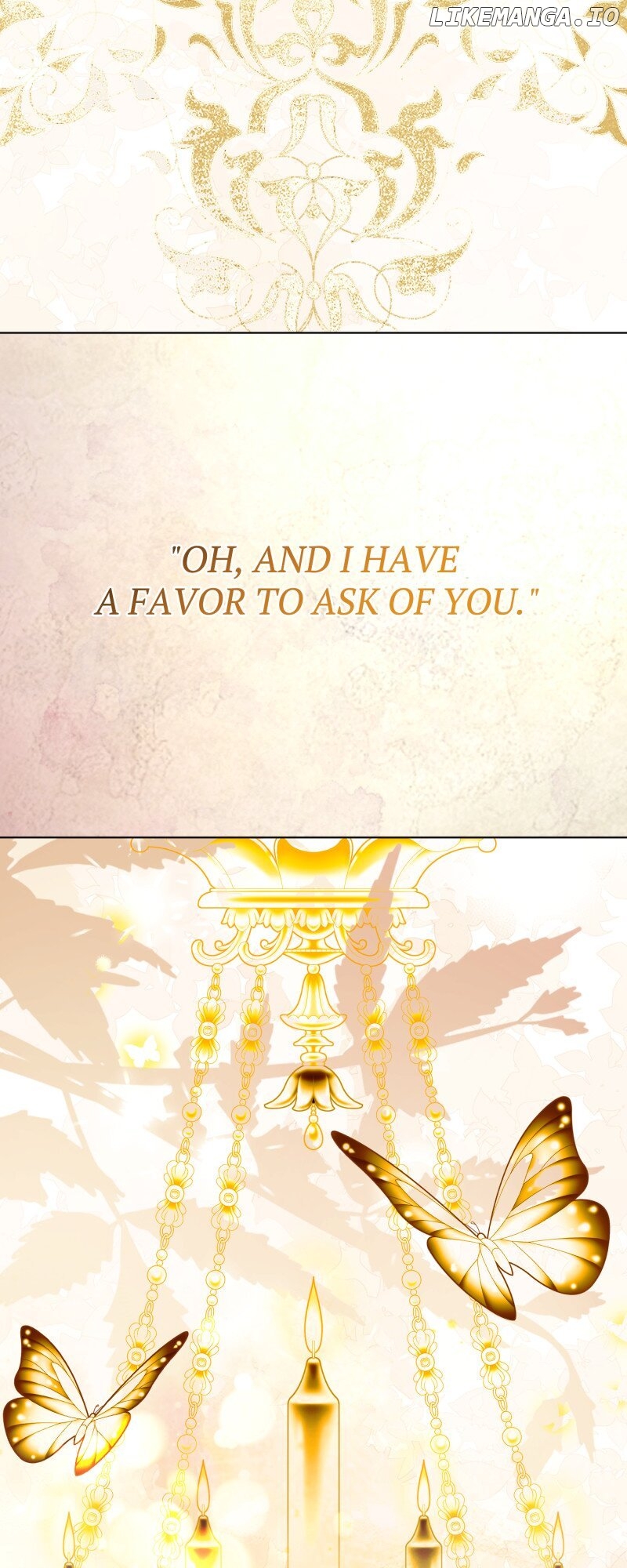 My Father, the Possessive Demi-God Chapter 82 - page 58