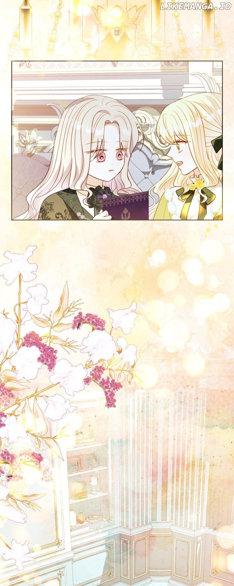 My Father, the Possessive Demi-God Chapter 82 - page 59