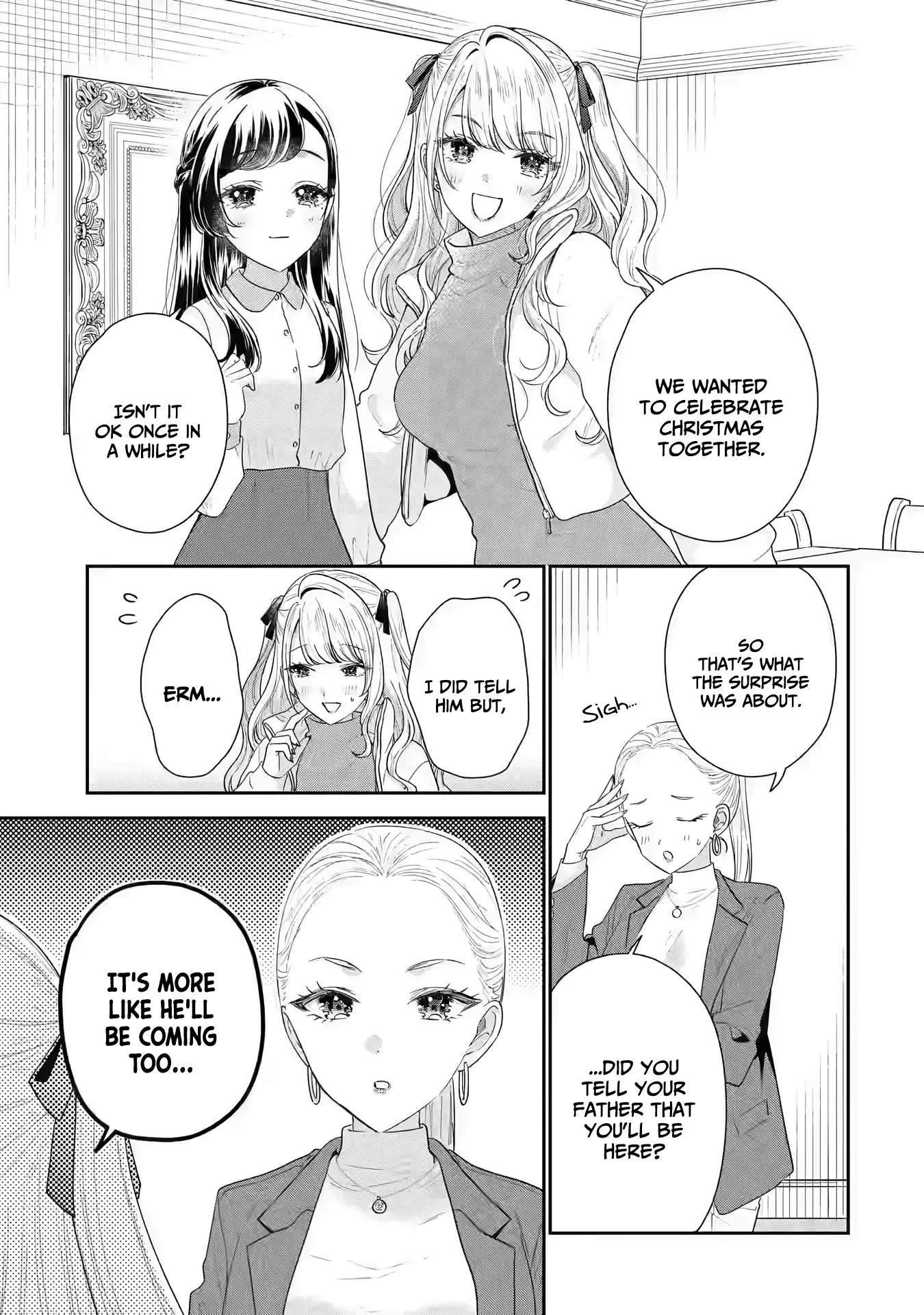 You Were Experienced, I Was Not: Our Dating Story Chapter 29 - page 12