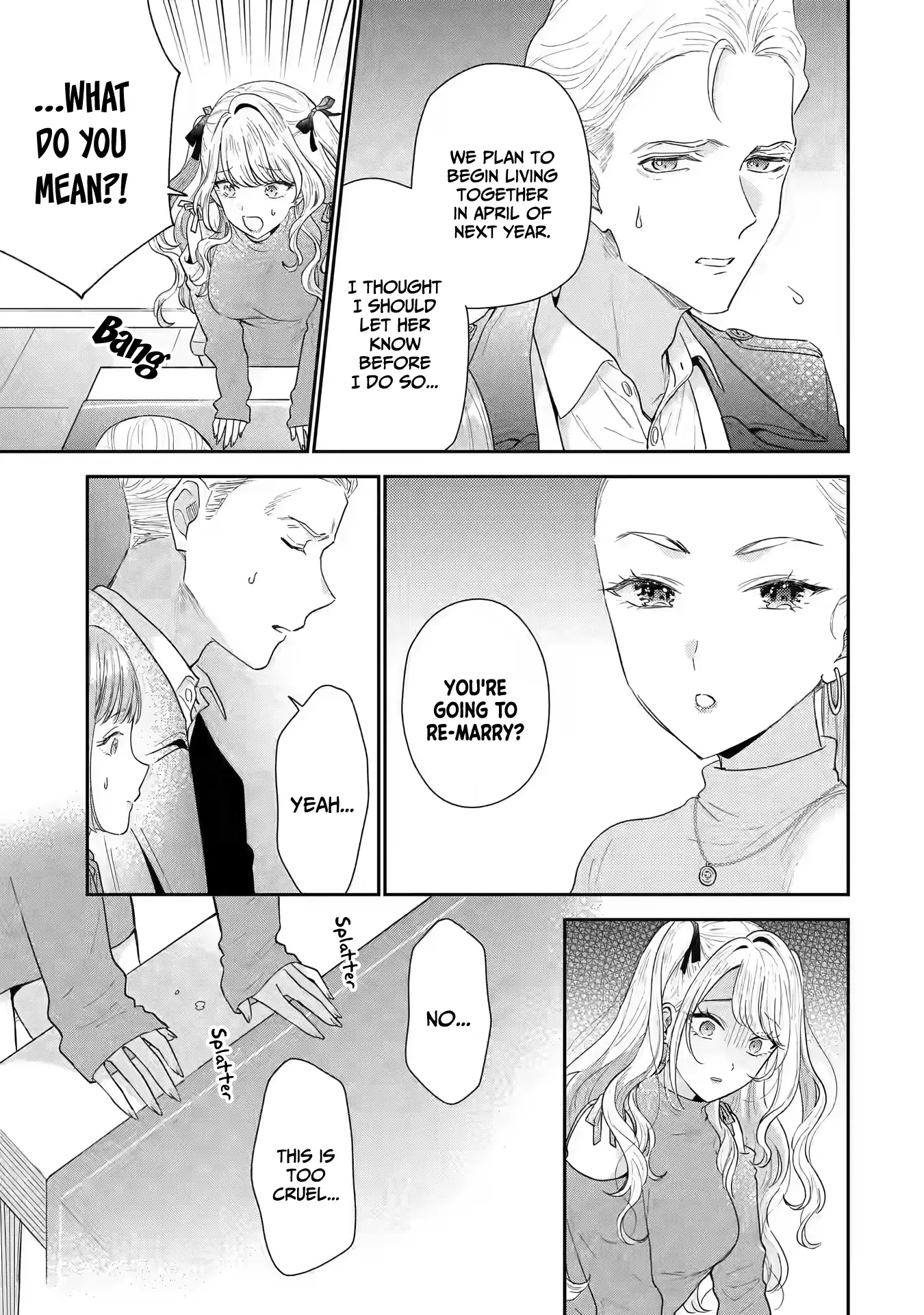 You Were Experienced, I Was Not: Our Dating Story Chapter 29 - page 16