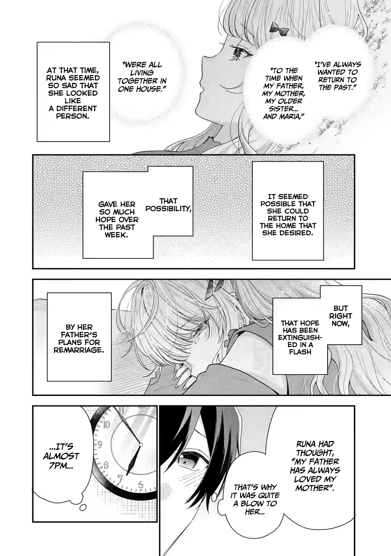 You Were Experienced, I Was Not: Our Dating Story Chapter 29 - page 19