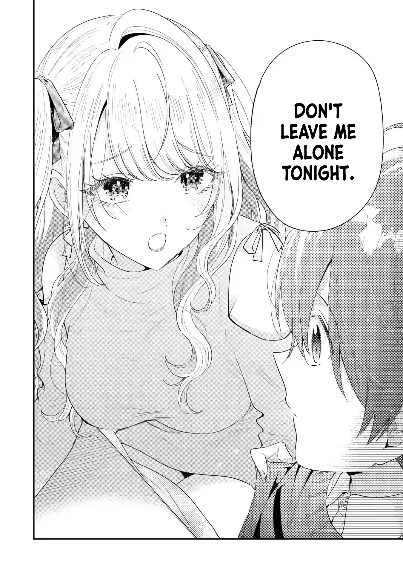 You Were Experienced, I Was Not: Our Dating Story Chapter 29 - page 21