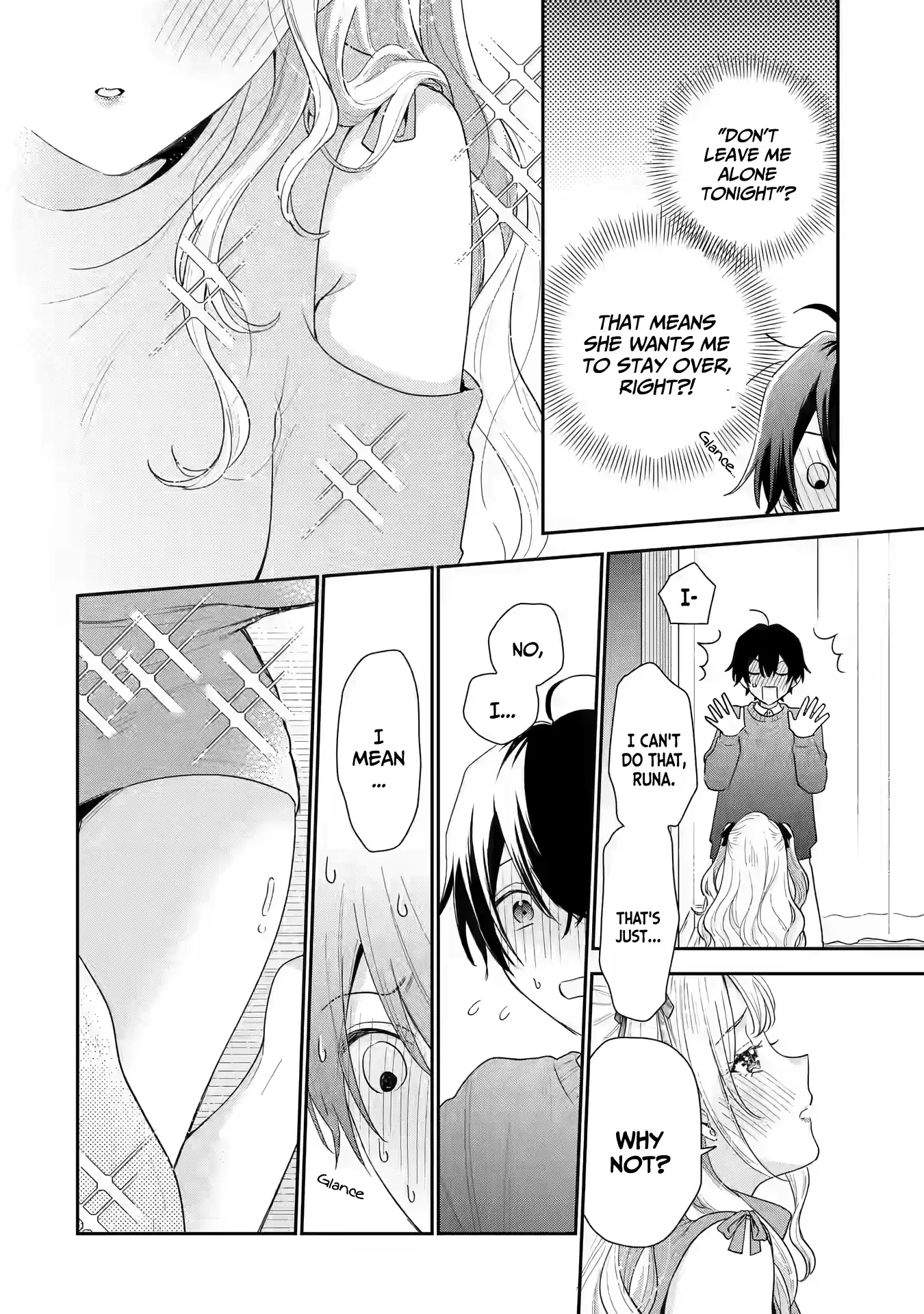 You Were Experienced, I Was Not: Our Dating Story Chapter 29 - page 23
