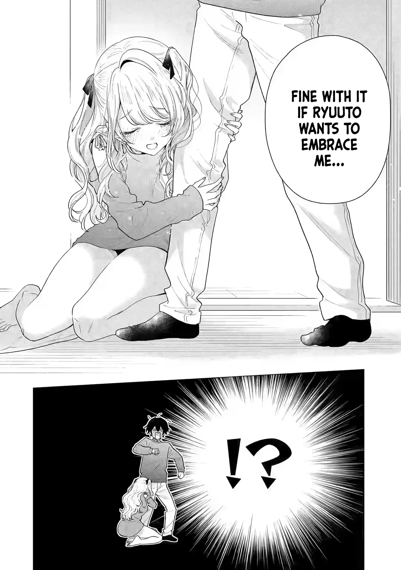 You Were Experienced, I Was Not: Our Dating Story Chapter 29 - page 25
