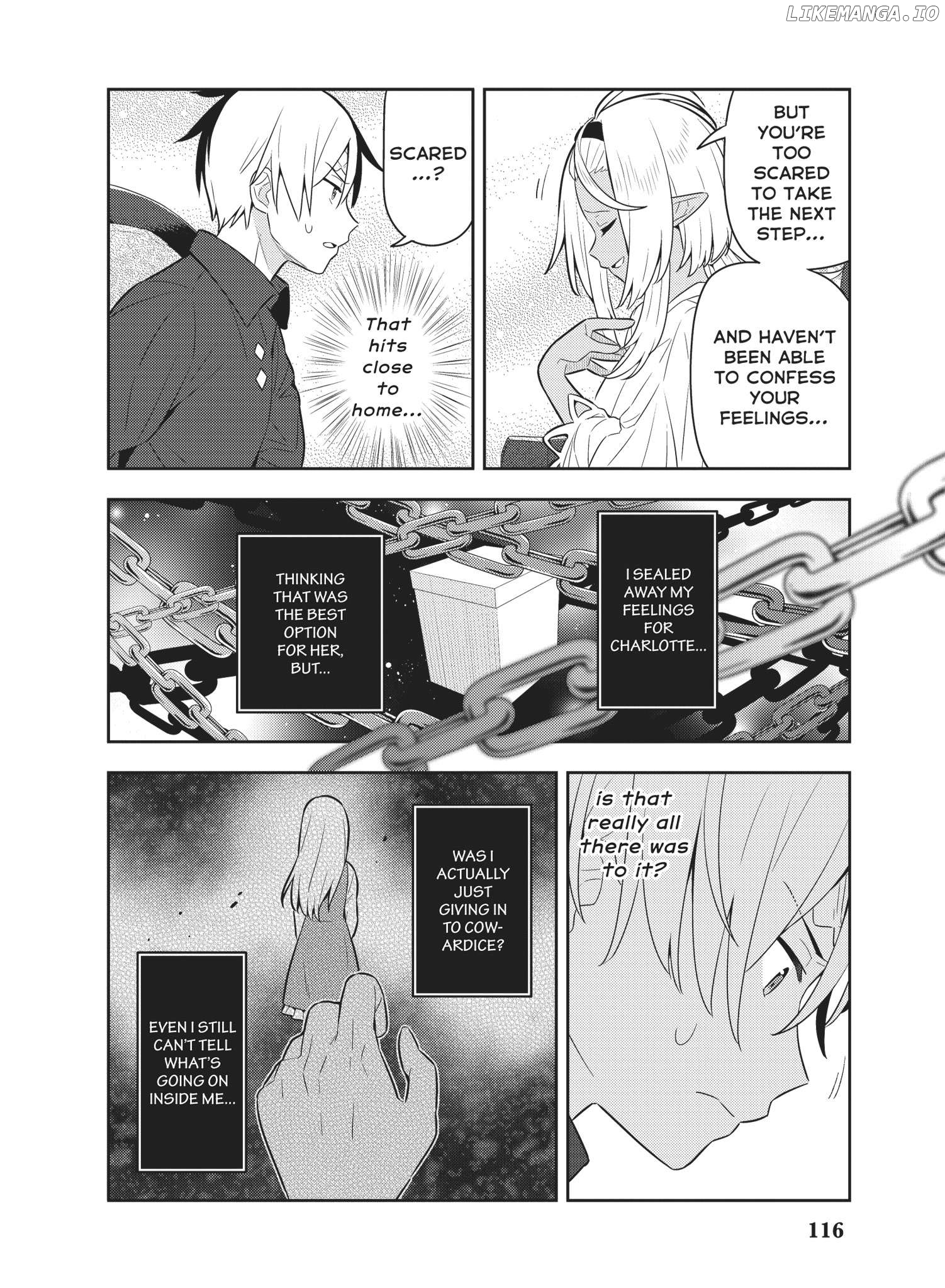 Konyaku Haki Sareta Reijo Wo Hirotta Ore Ga Chapter 36 - page 2