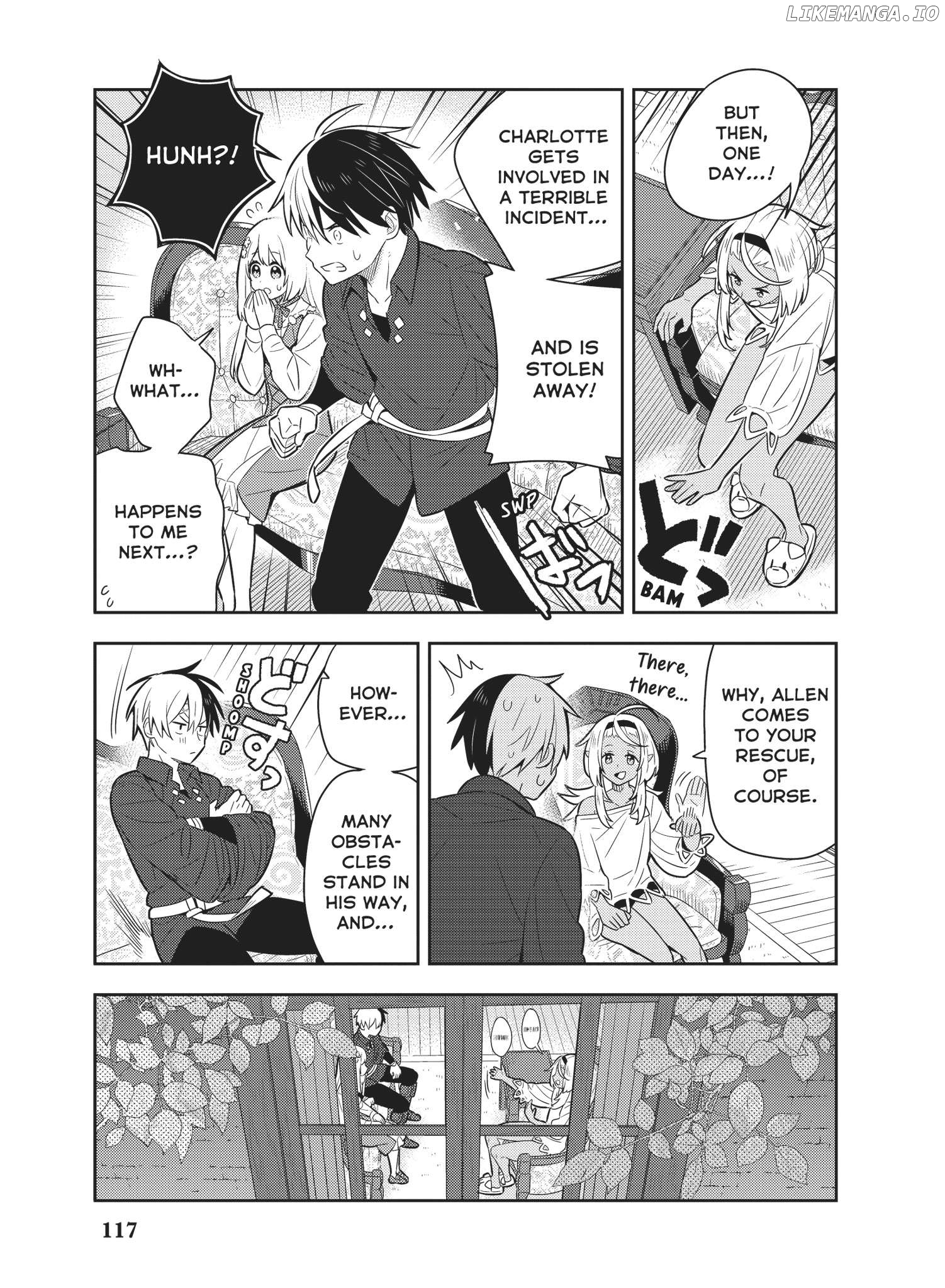 Konyaku Haki Sareta Reijo Wo Hirotta Ore Ga Chapter 36 - page 3