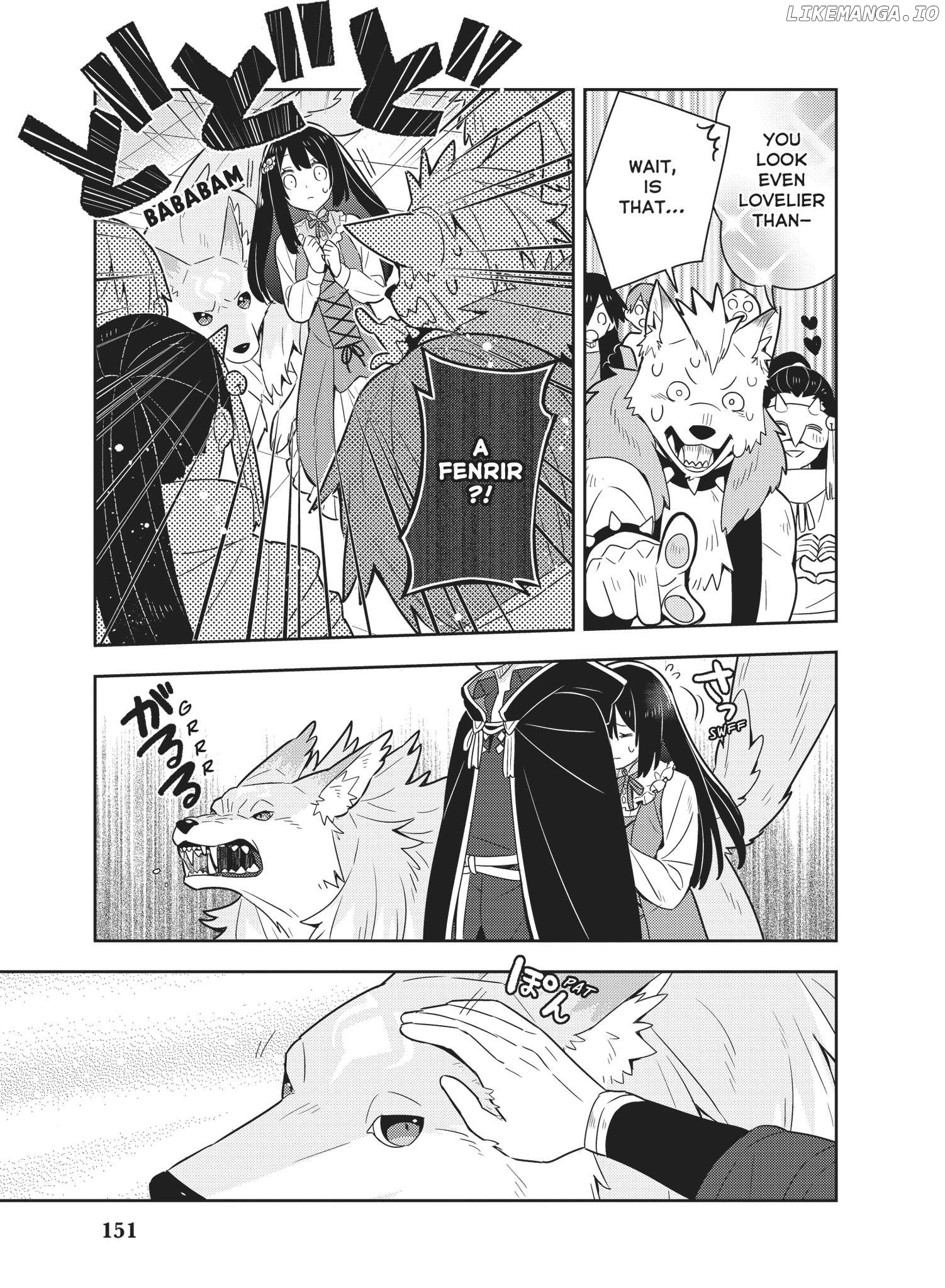 Konyaku Haki Sareta Reijo Wo Hirotta Ore Ga Chapter 38 - page 3