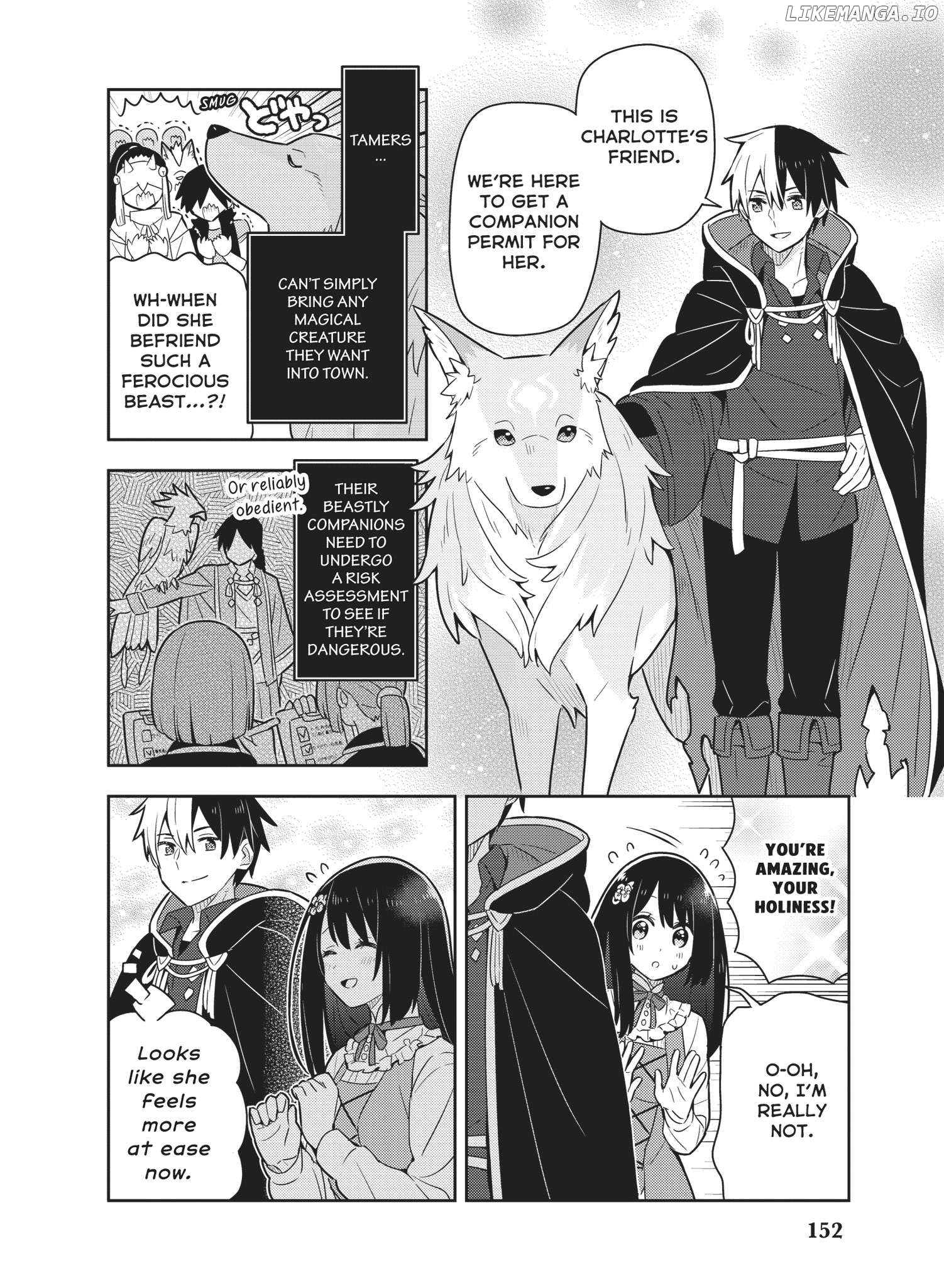 Konyaku Haki Sareta Reijo Wo Hirotta Ore Ga Chapter 38 - page 4