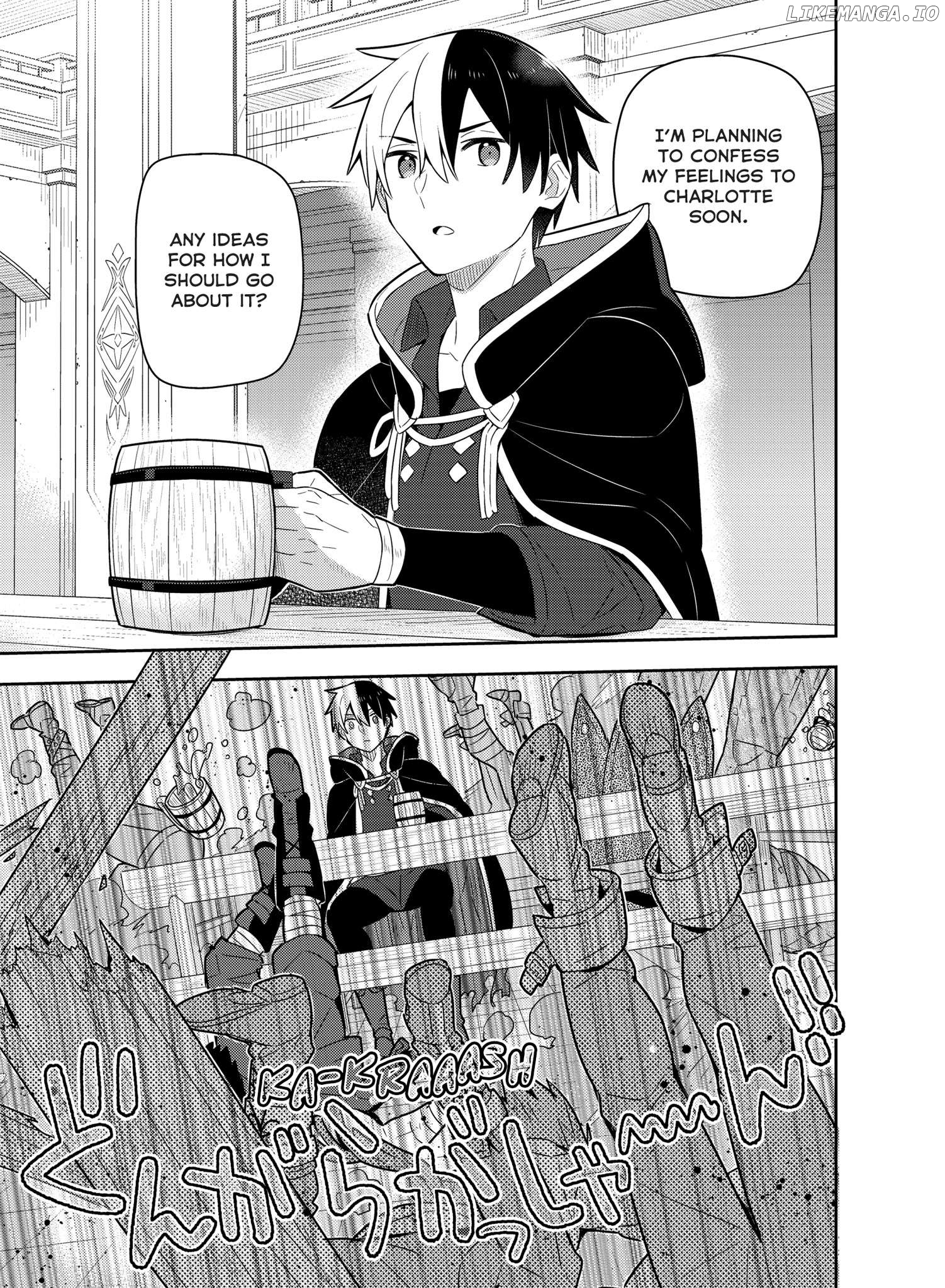 Konyaku Haki Sareta Reijo Wo Hirotta Ore Ga Chapter 38 - page 7
