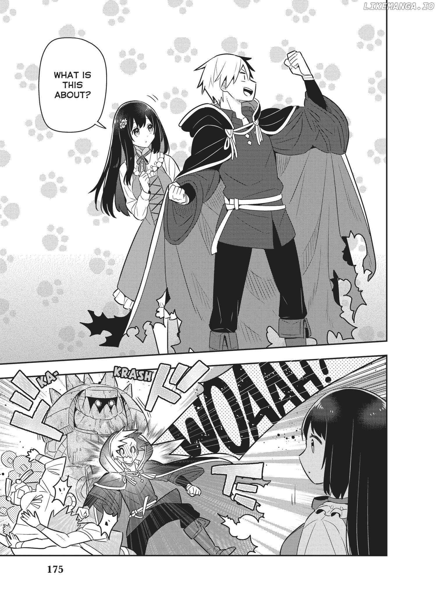 Konyaku Haki Sareta Reijo Wo Hirotta Ore Ga Chapter 39 - page 6