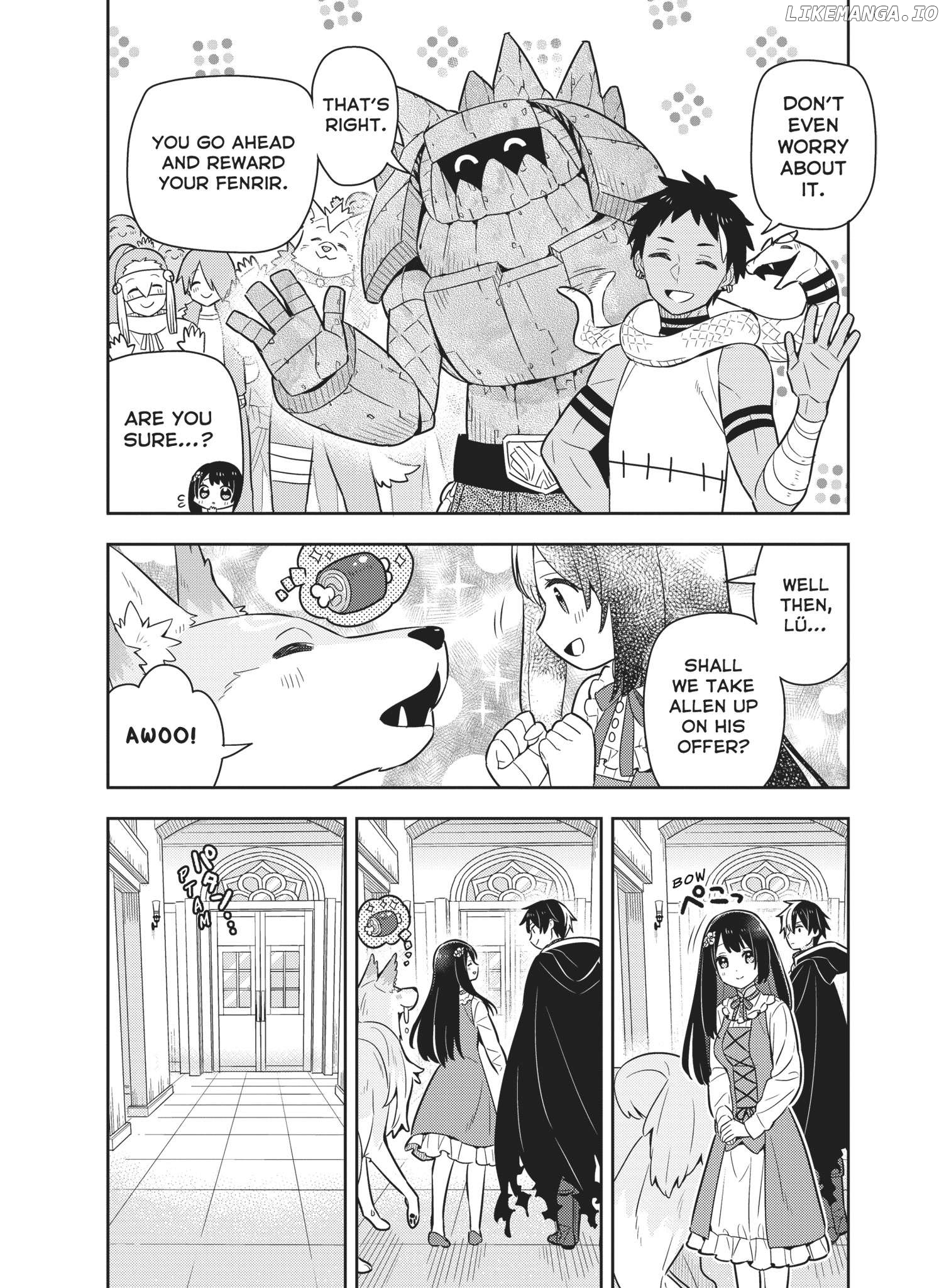 Konyaku Haki Sareta Reijo Wo Hirotta Ore Ga Chapter 39 - page 9