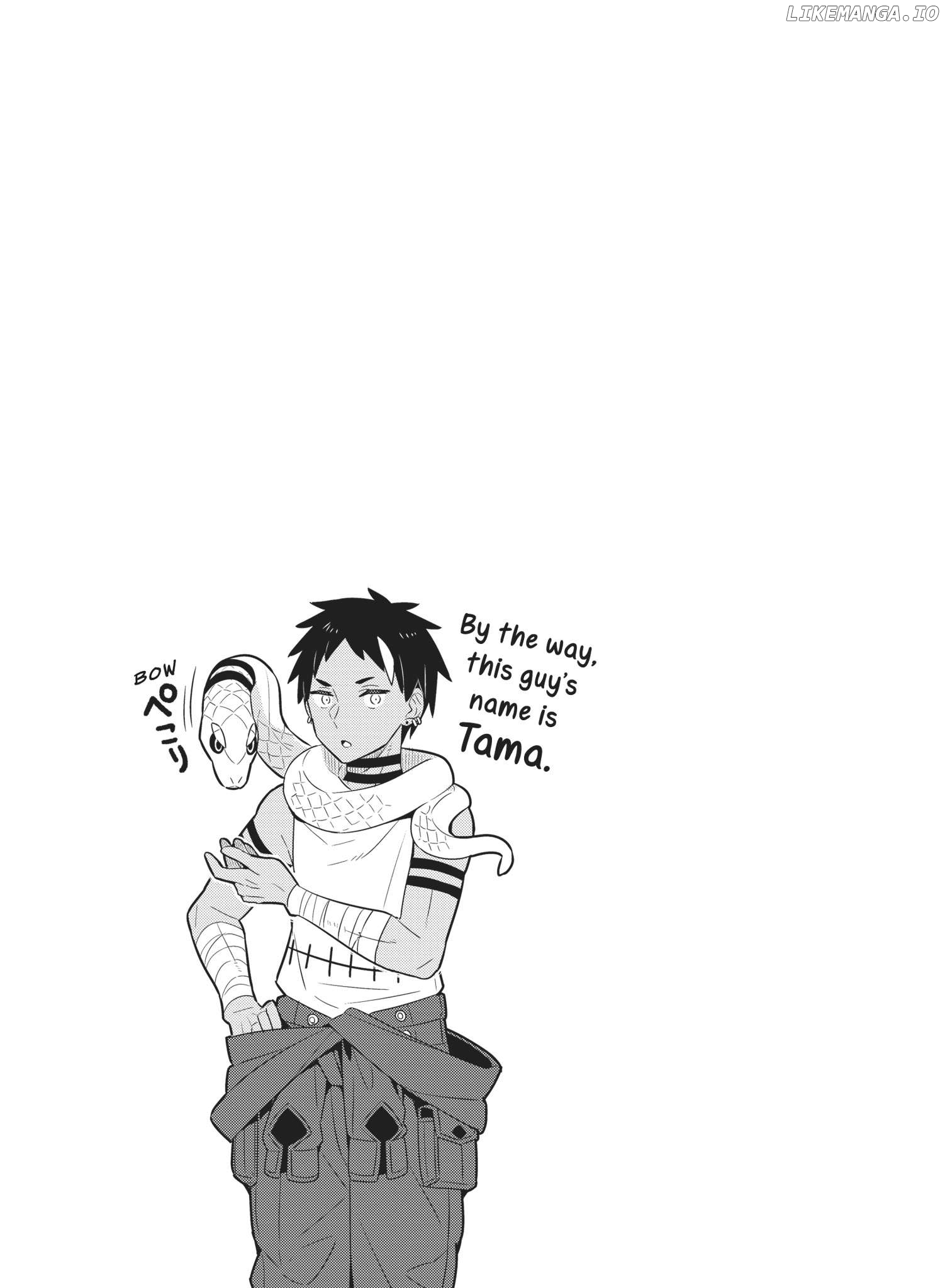 Konyaku Haki Sareta Reijo Wo Hirotta Ore Ga Chapter 39.5 - page 1