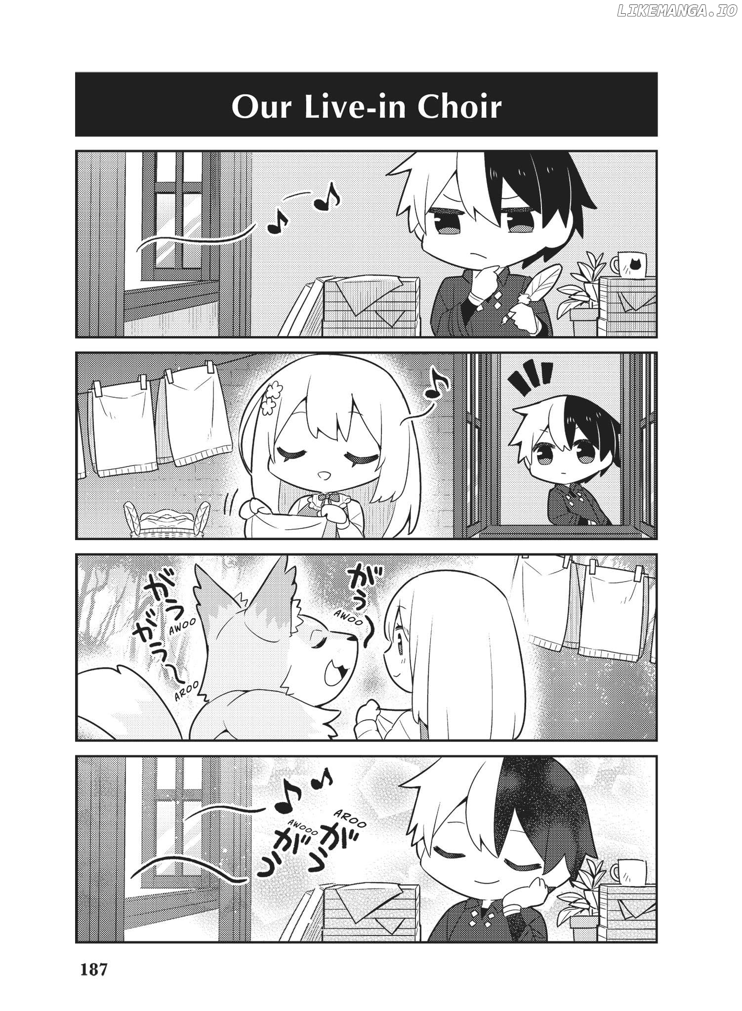 Konyaku Haki Sareta Reijo Wo Hirotta Ore Ga Chapter 39.5 - page 5