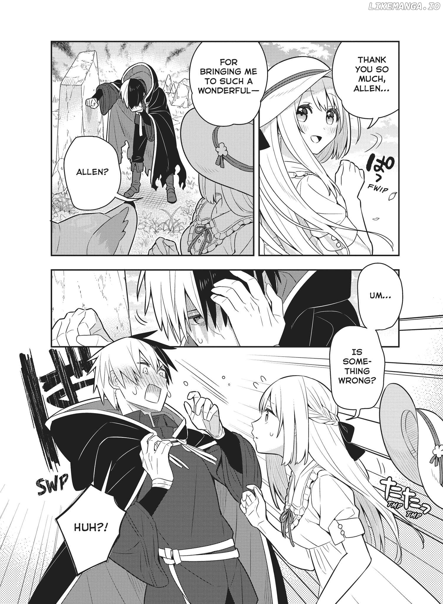 Konyaku Haki Sareta Reijo Wo Hirotta Ore Ga Chapter 40 - page 2