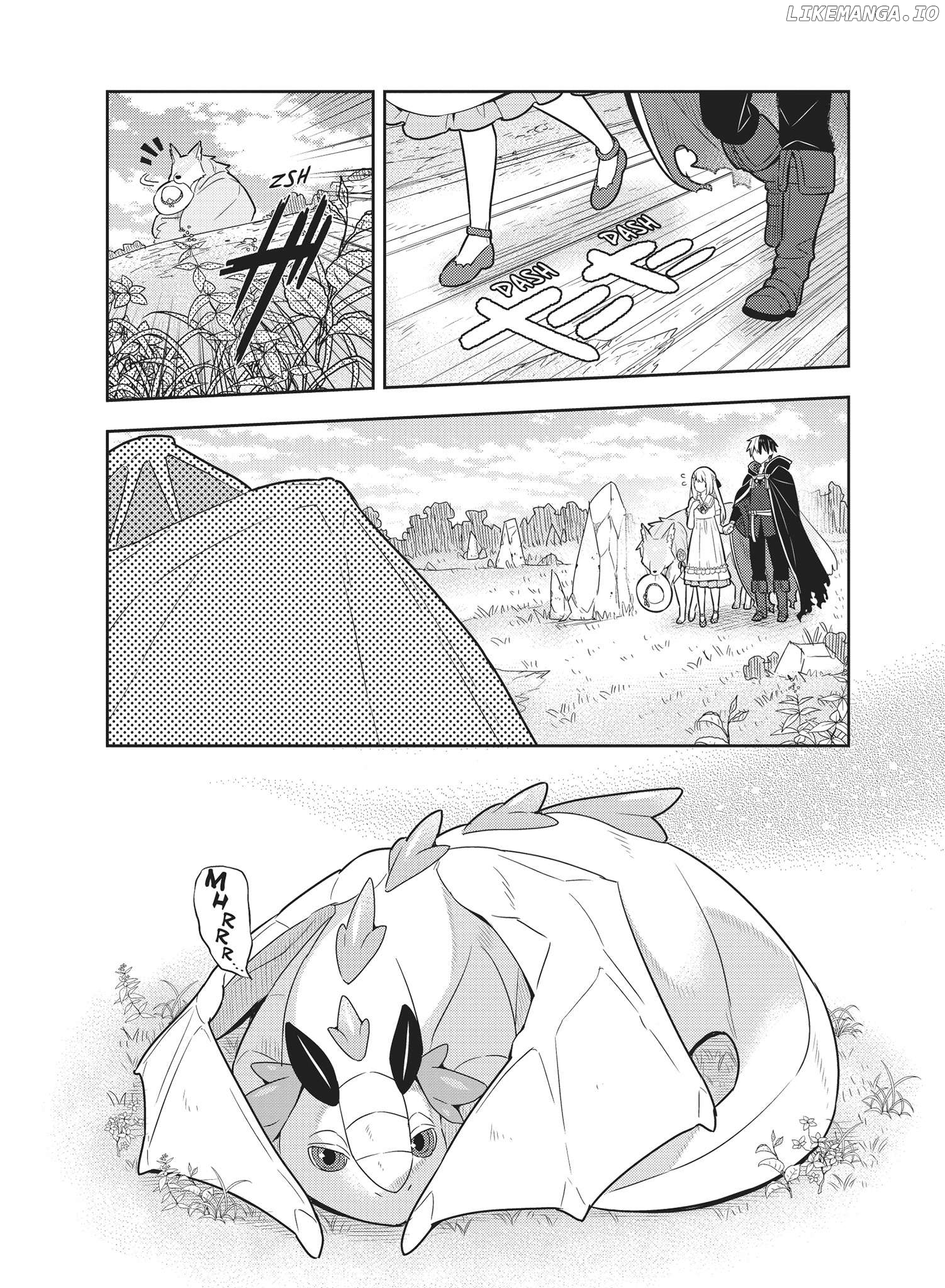 Konyaku Haki Sareta Reijo Wo Hirotta Ore Ga Chapter 41 - page 1