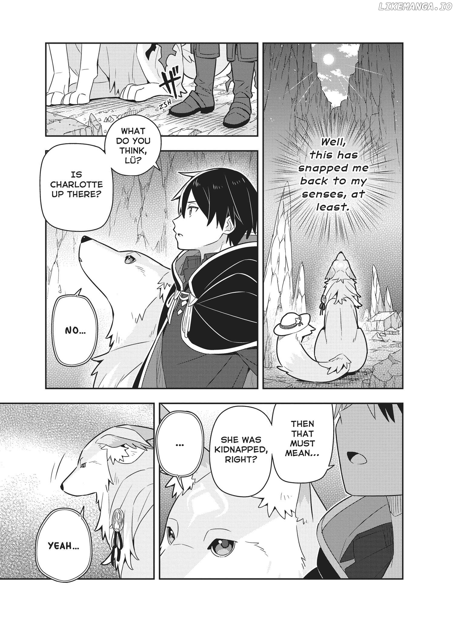 Konyaku Haki Sareta Reijo Wo Hirotta Ore Ga Chapter 41 - page 16