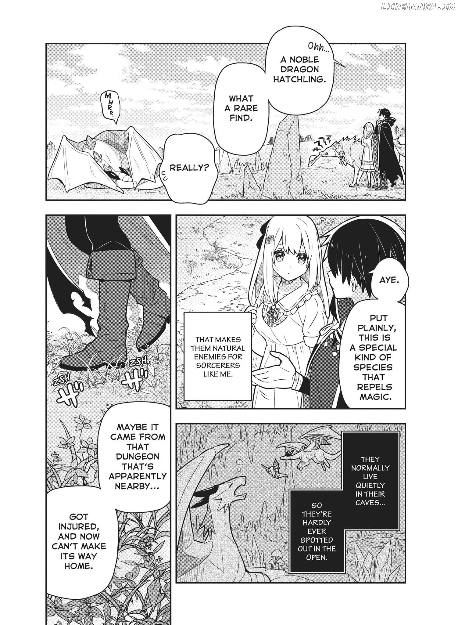 Konyaku Haki Sareta Reijo Wo Hirotta Ore Ga Chapter 41 - page 2